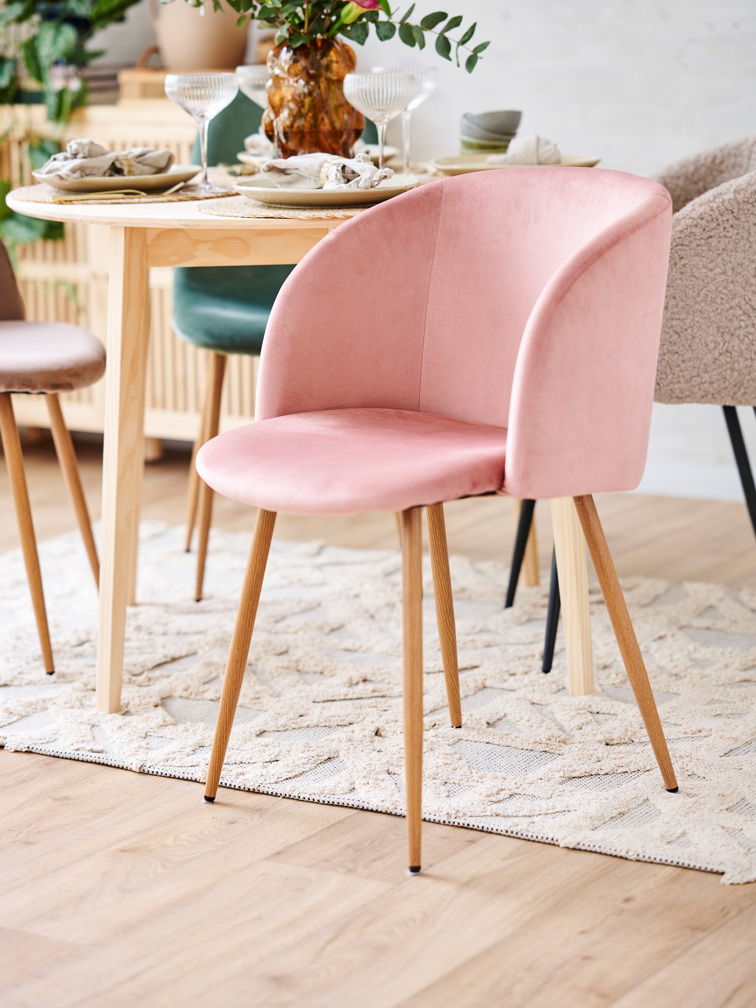 HOMELOX Kids Foldable Safari Moon Chair Seat Childrens Bedroom Foldable Chair