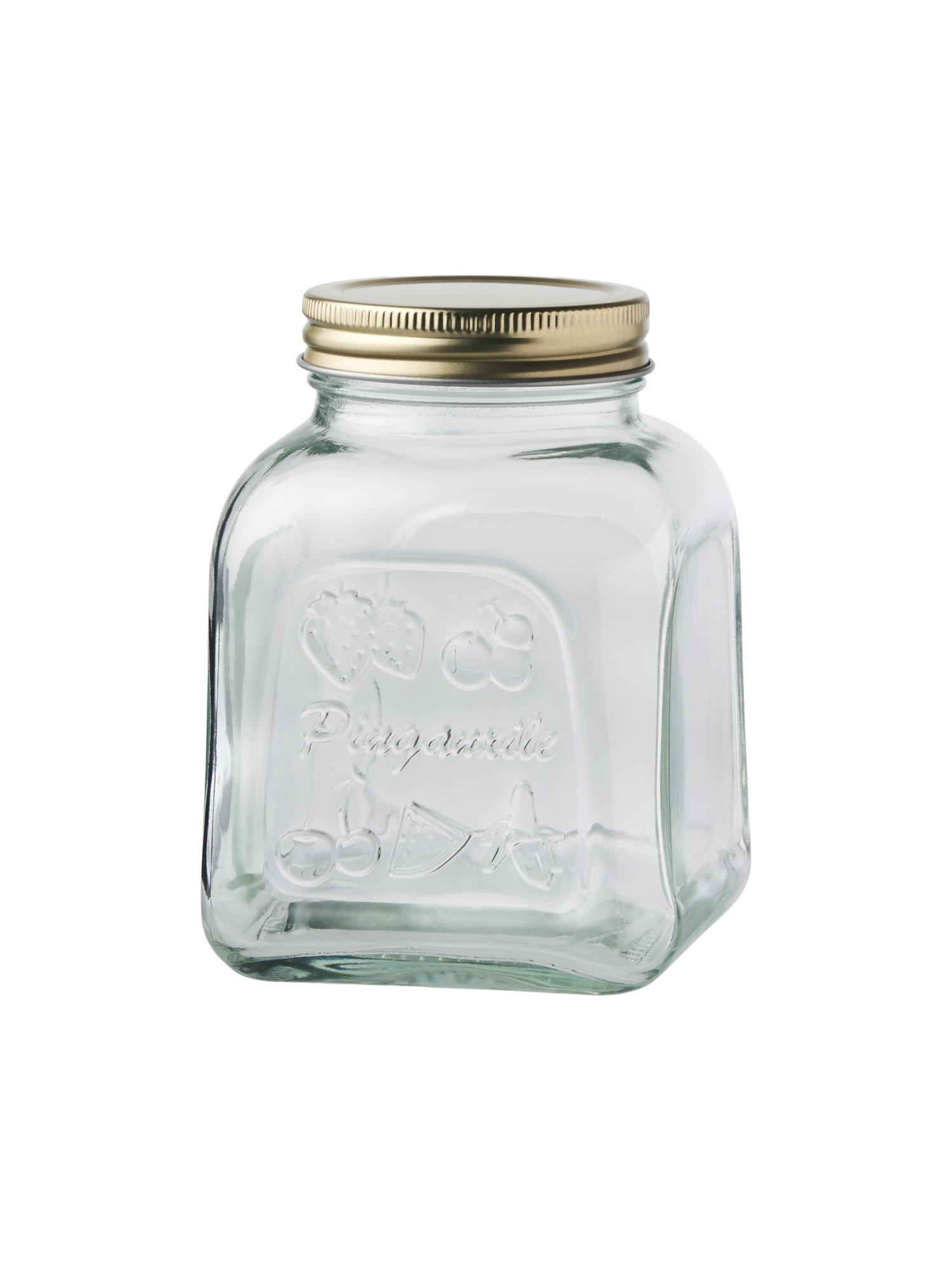 Søstrene Grene Glass jar 700 ml | King's Cross