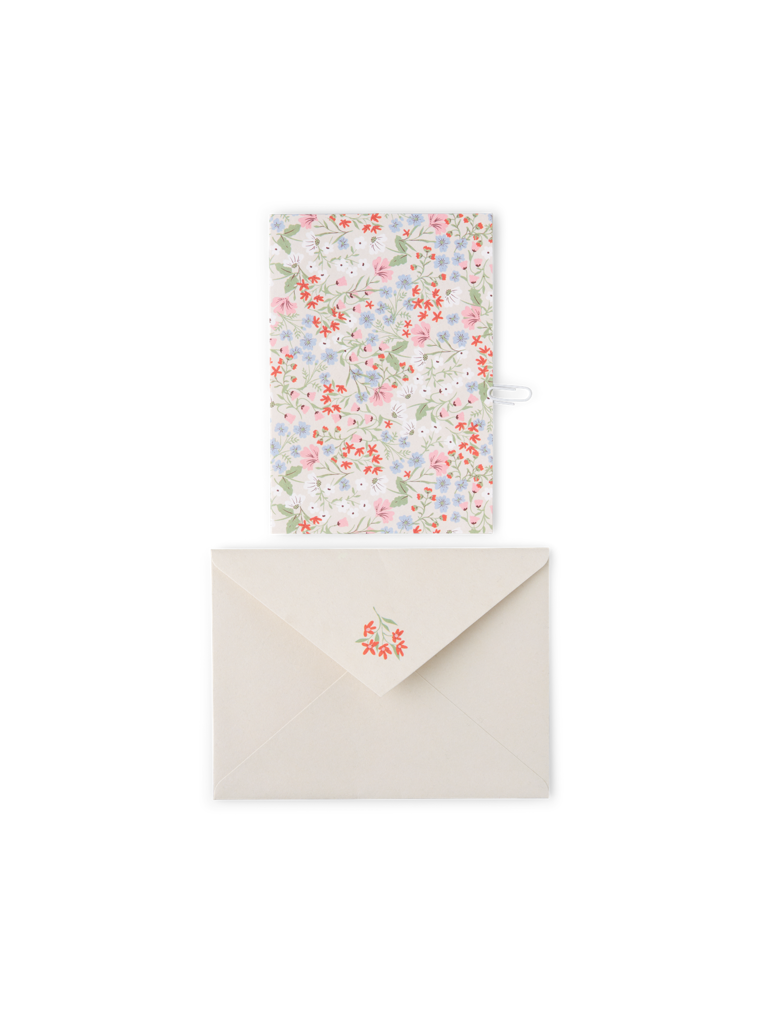 card-with-envelope-cotton-paper-16-x-12-cm-off-white