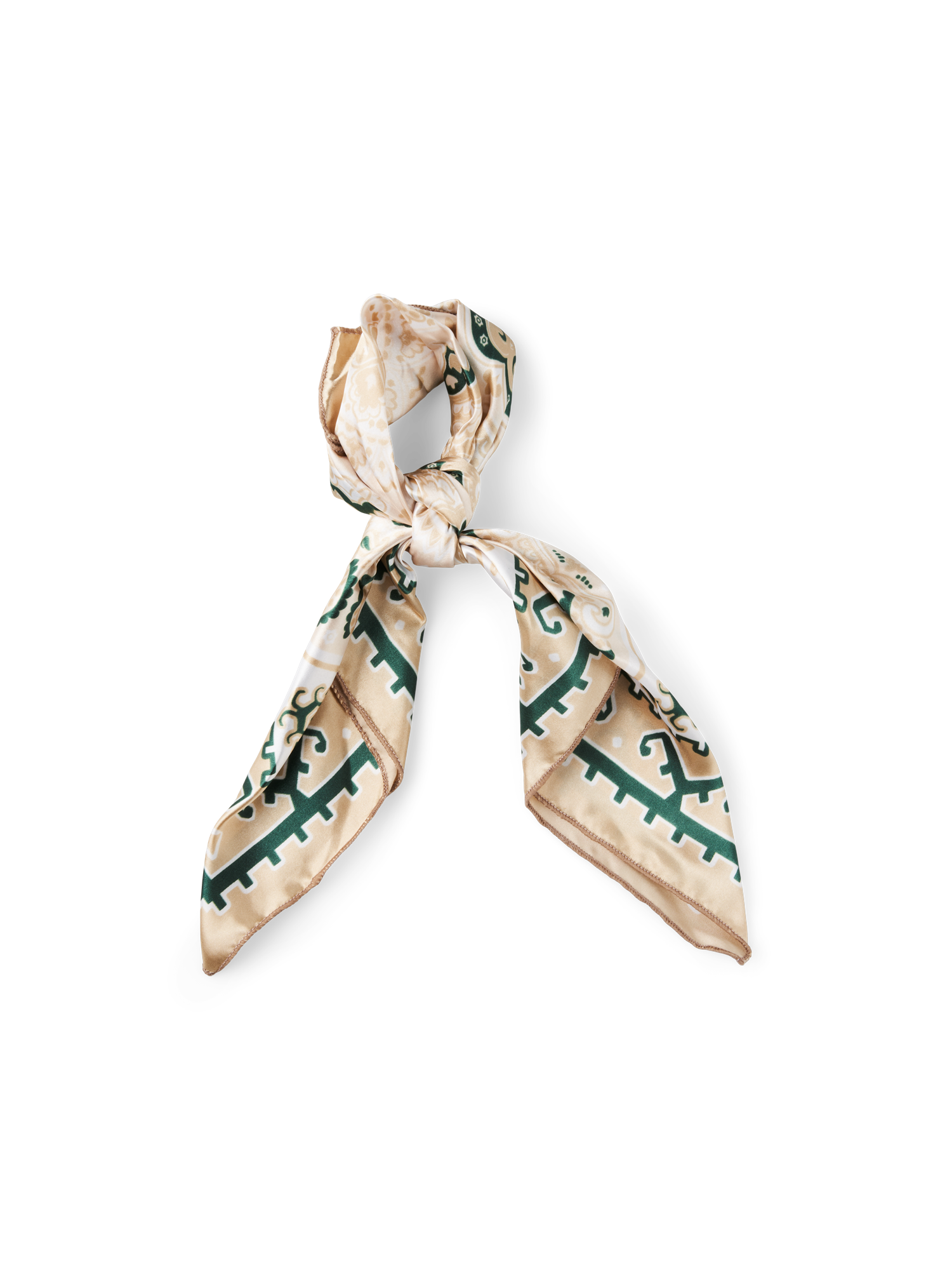 Square scarf