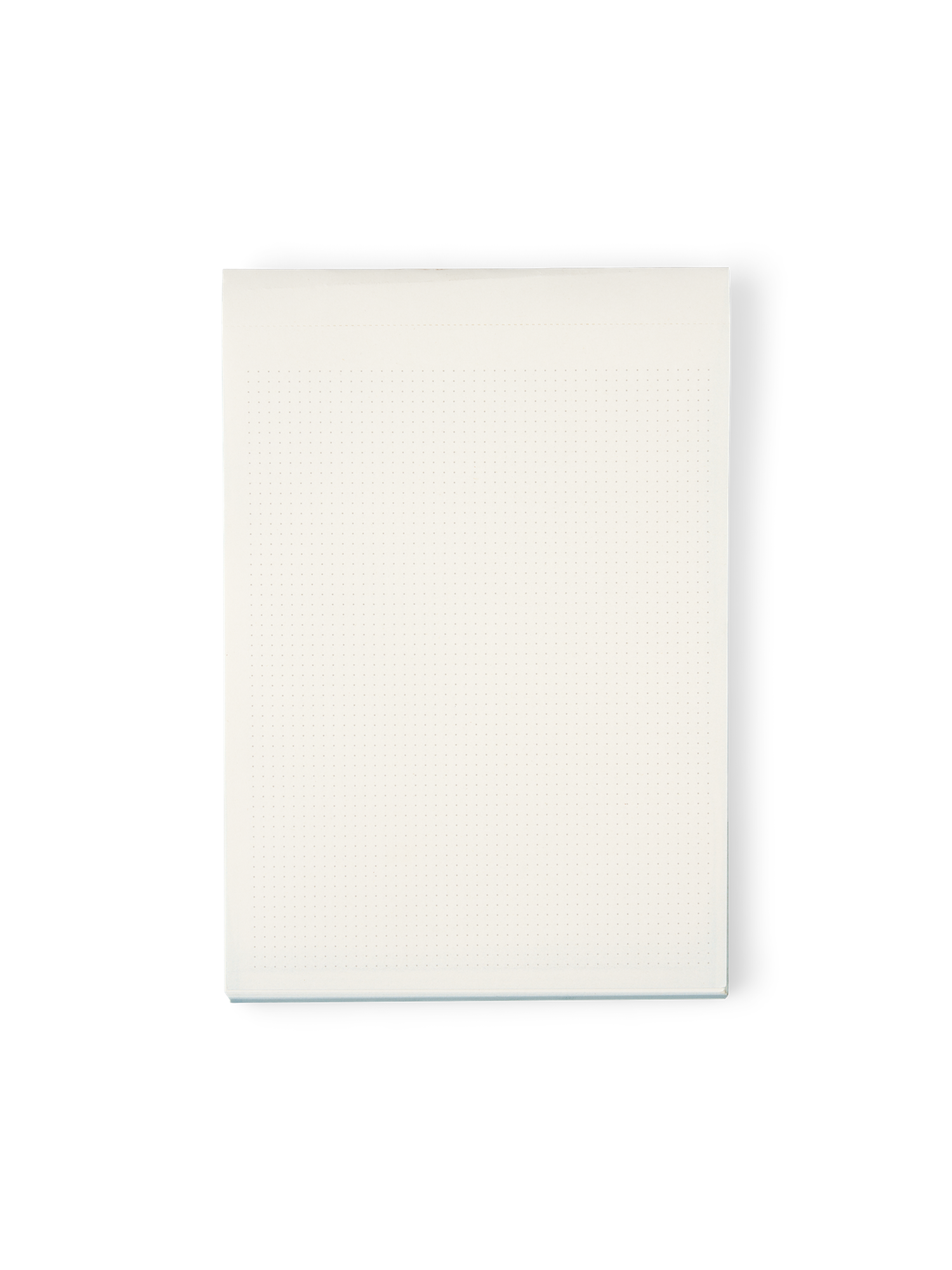 Anteckningsbok 17 x 25 papper inbunden 17 x 25 cm 80 sidor ice blue