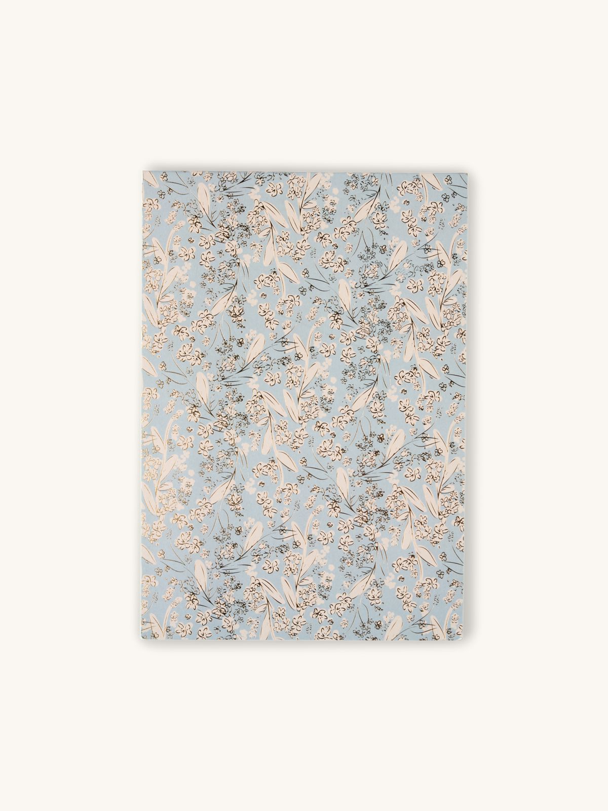 Notebook 17 X 25 Paper Hardcover 17 X 25 Cm 80 Pages Ice Blue Notebook 17 x 25 paper hardcover 17 x 25 cm 80 pages ice blue