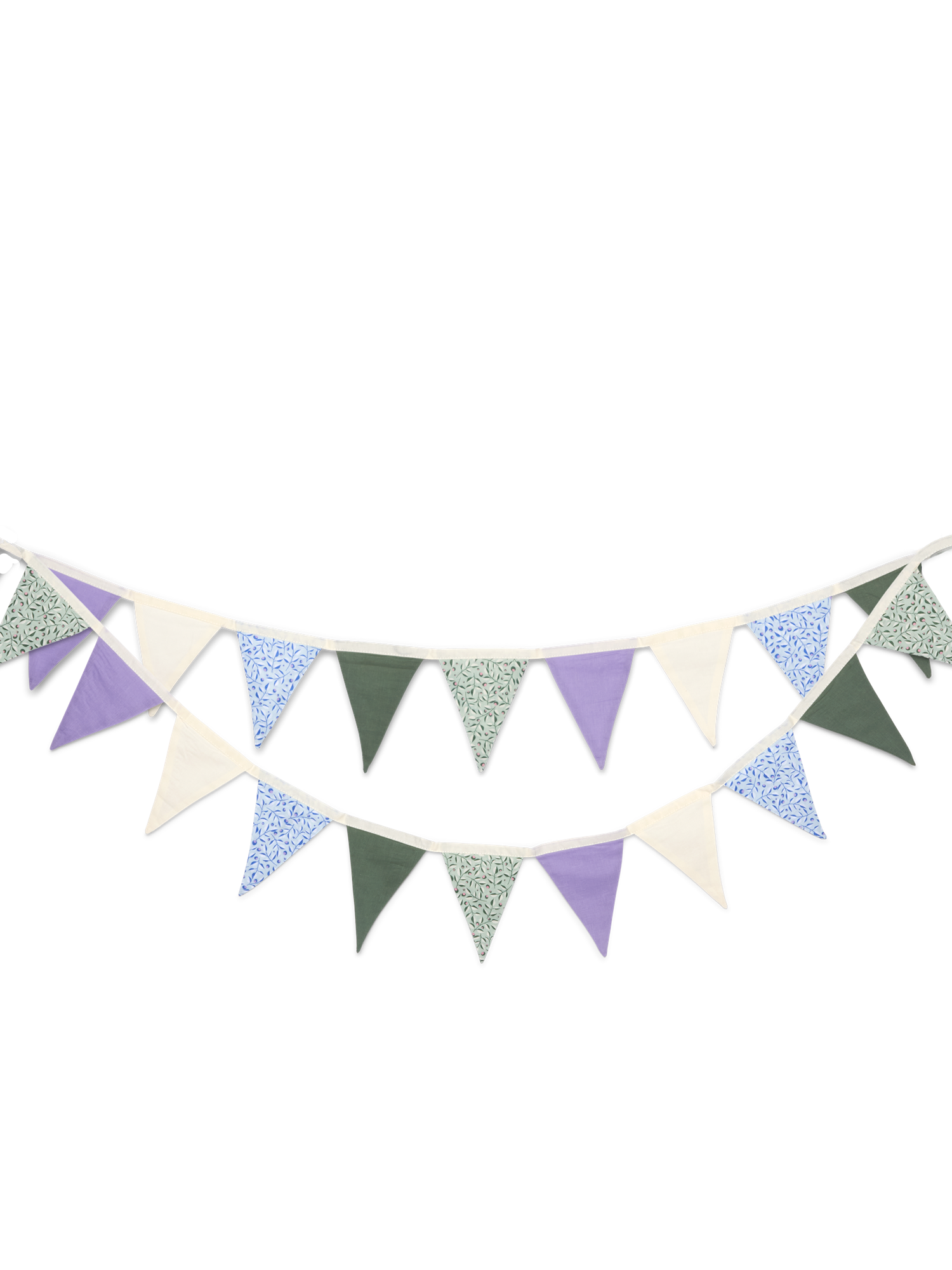 Guirlande Drapeaux Japon - 6 Mètres Avec 20 Fanions - Décoration Murale Ou Extérieure - Polyester