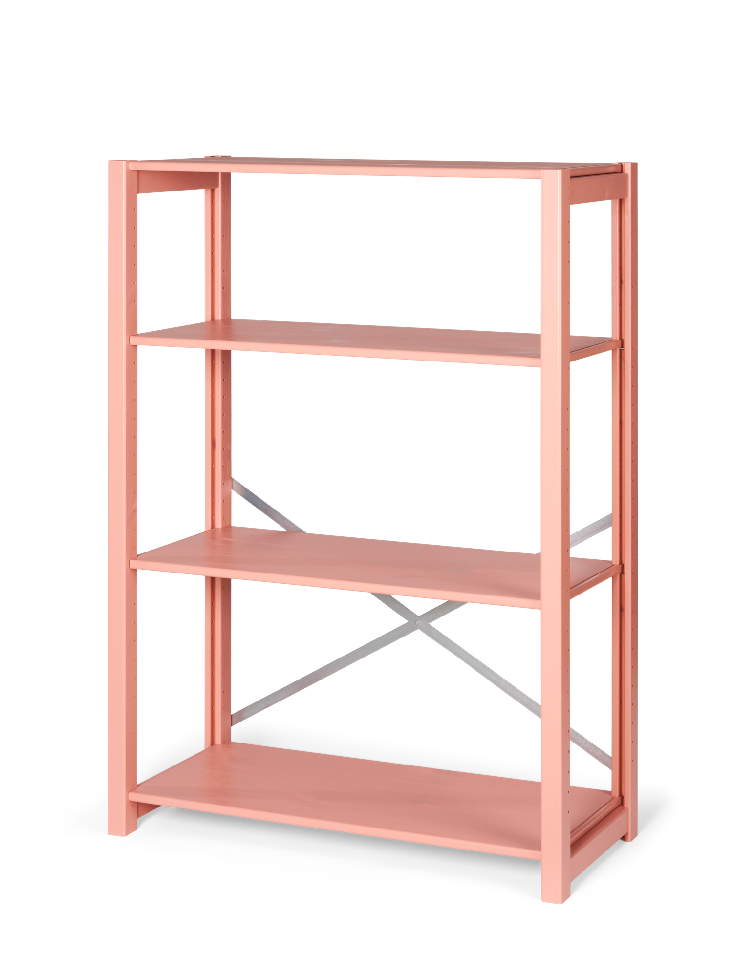 reol-fyrretr-82-8-x-38-6-x-116-cm-peach-abc-classic