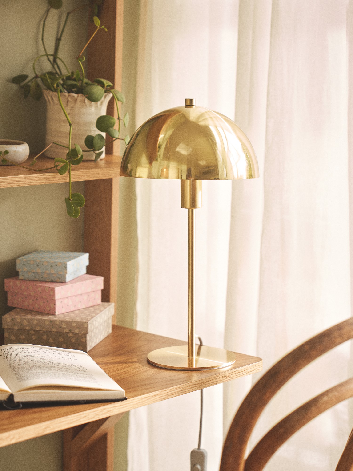 Lampe Sstrene Grenenull