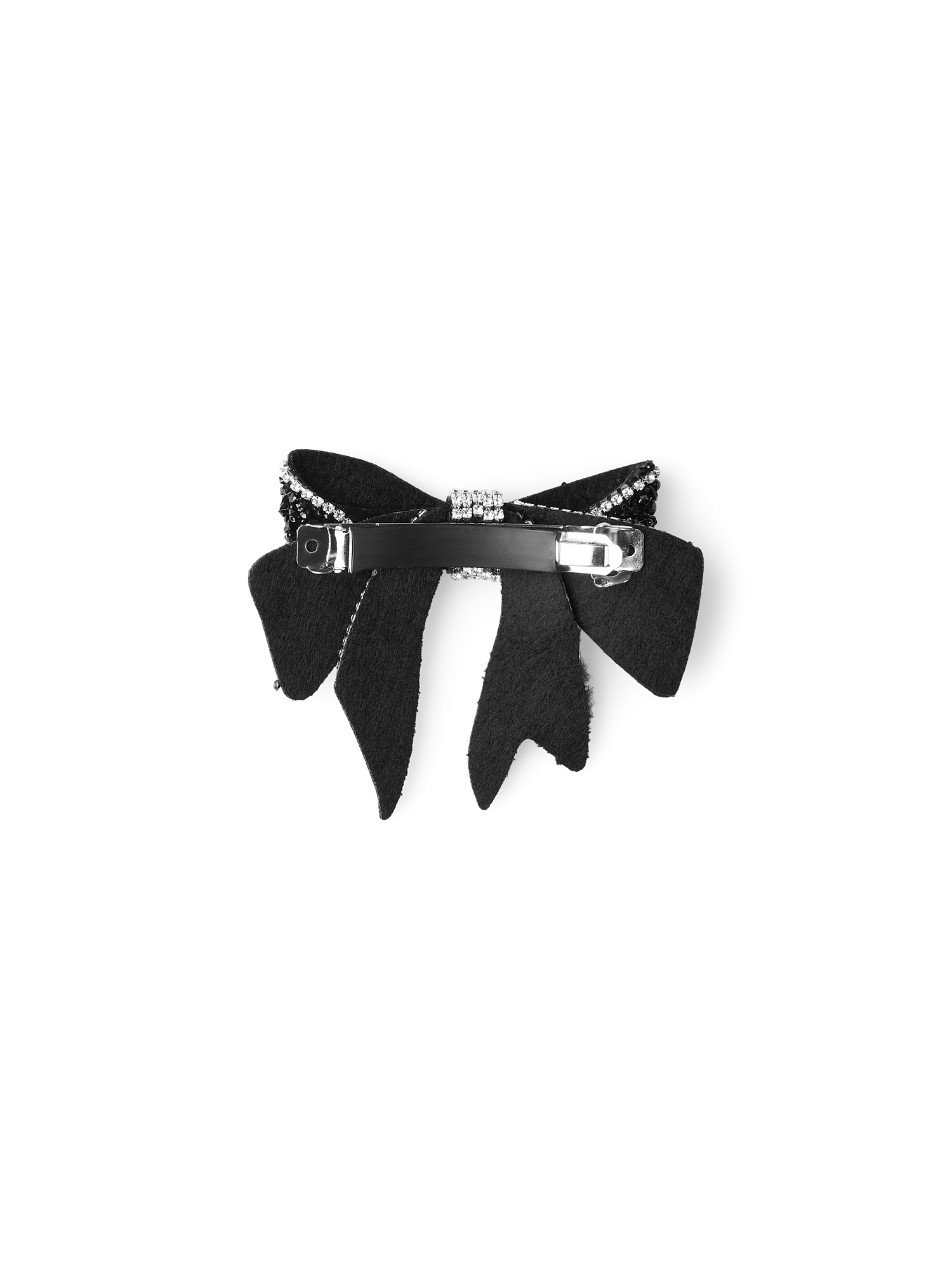 Hair clip Black