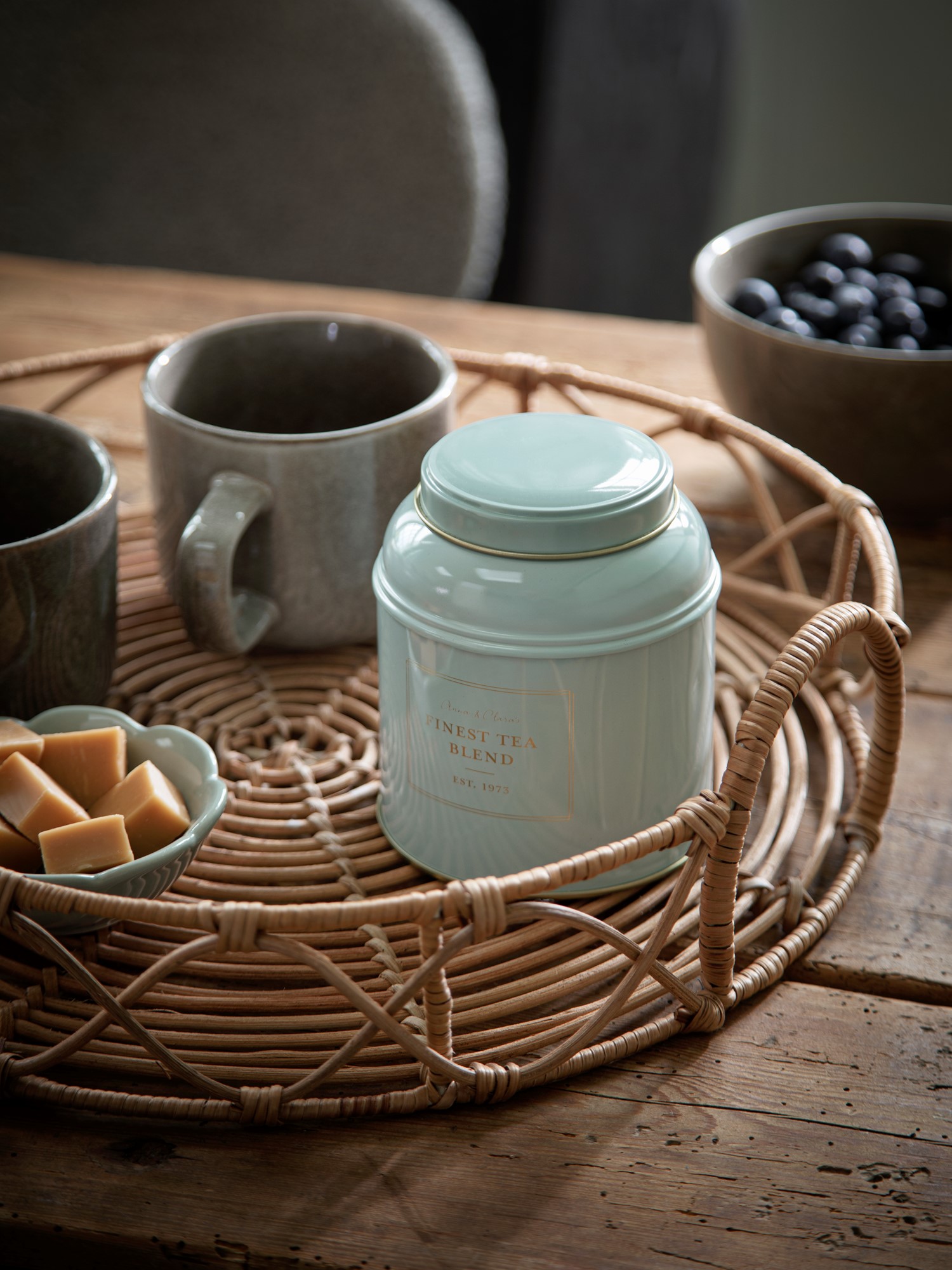 Søstrene Grene Tea caddy King's Cross