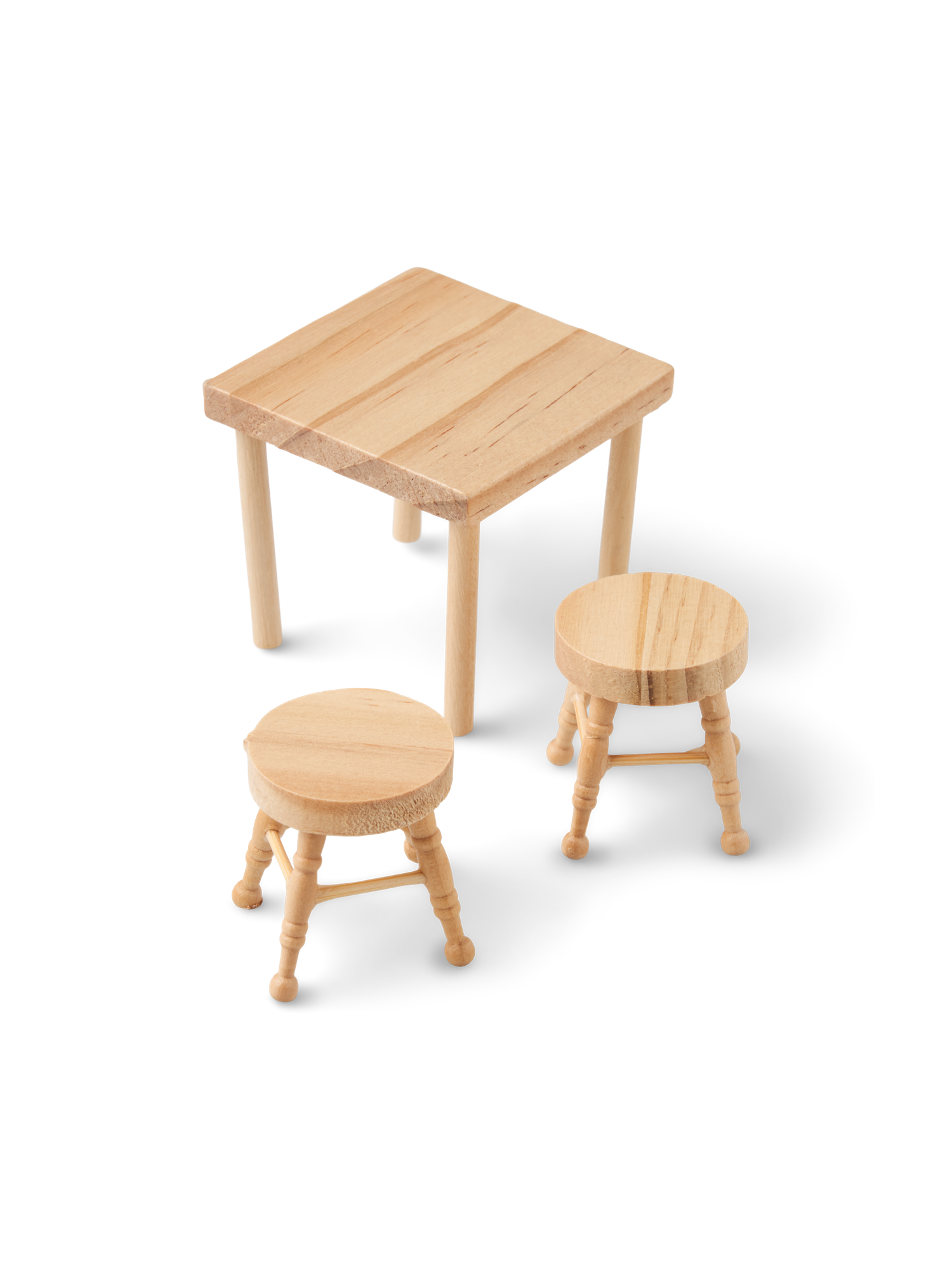 Søstrene Grene Mini table and chairs King's Cross