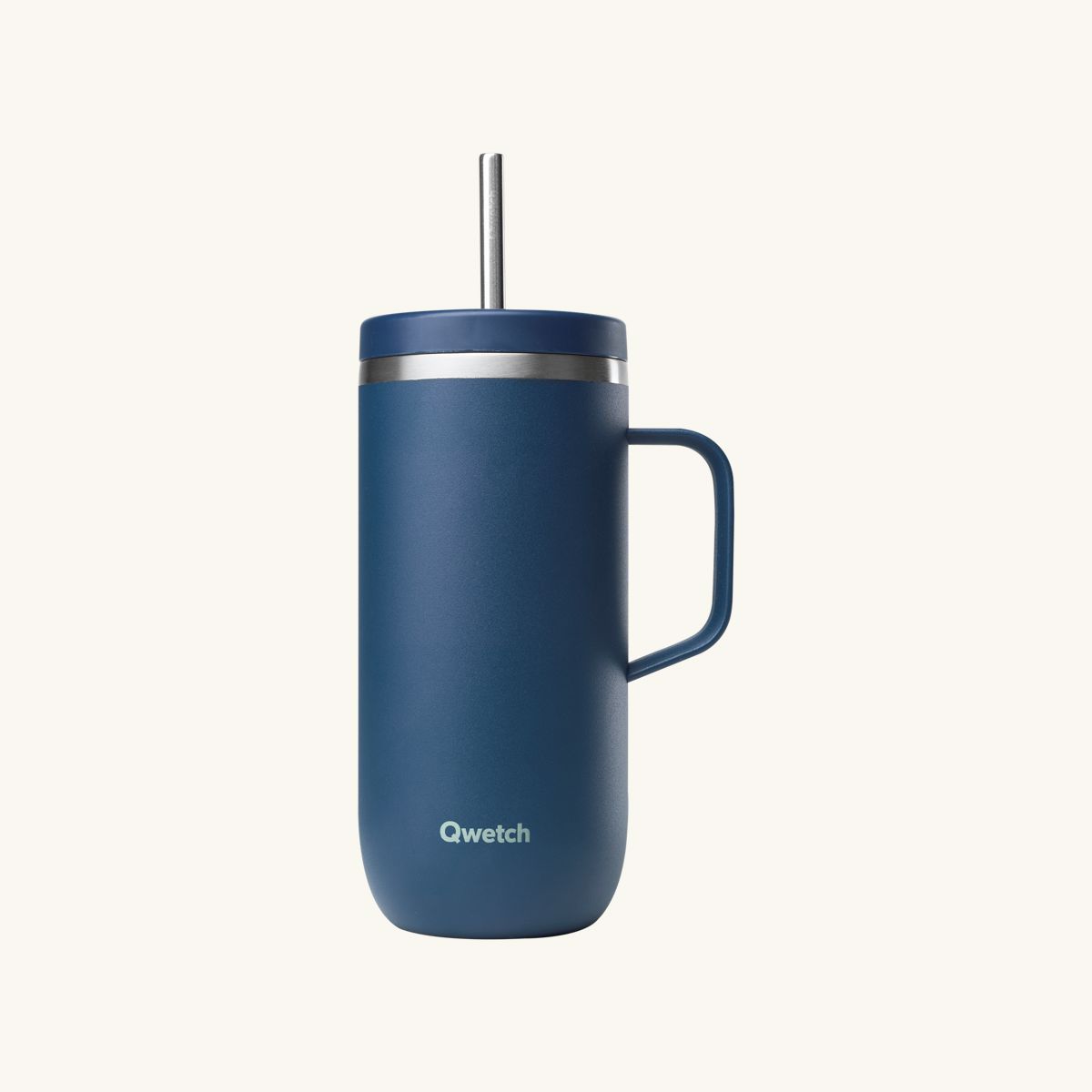 Sonew Tasse à café Tasses à Double paroi en acier inoxydable de 550 ml Sonew Tasse à café Tasses à Double paroi en acier inoxydable de 550 ml