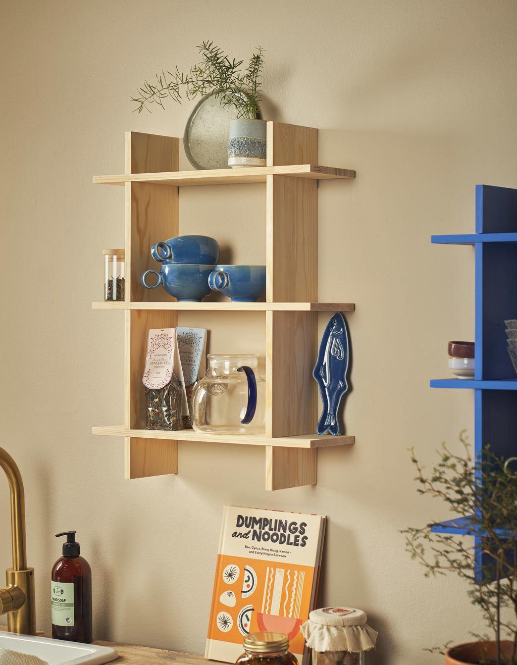Étagère Pin Populaire | Søstrene Grene