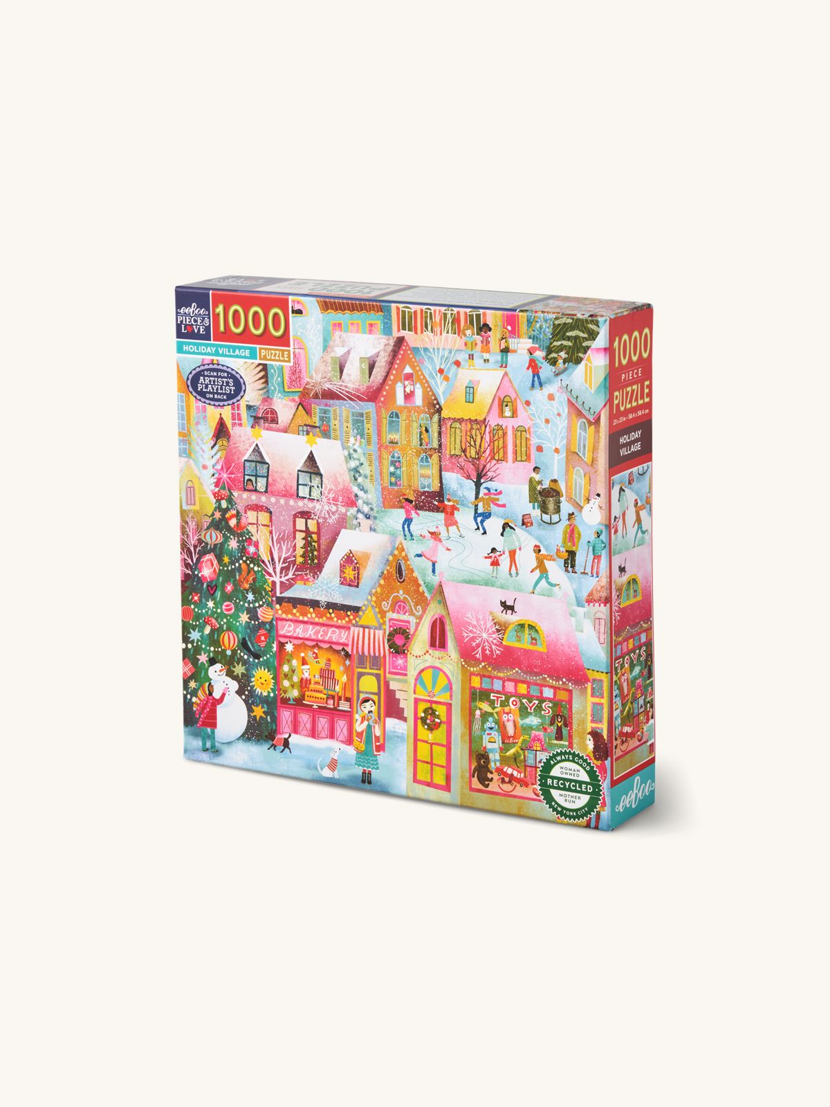 Puzzle 1000 Teile A village in summer (Gebraucht) in zürich für CHF Puzzle 1000 Teile A village in summer (Gebraucht) in zürich für CHF