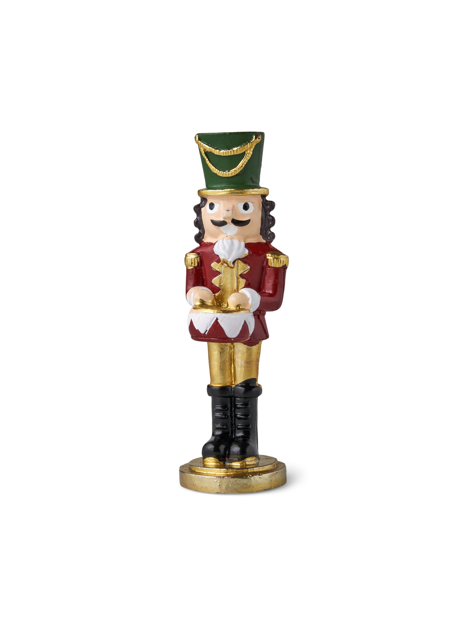 Nutcracker 10.5 cm. Red