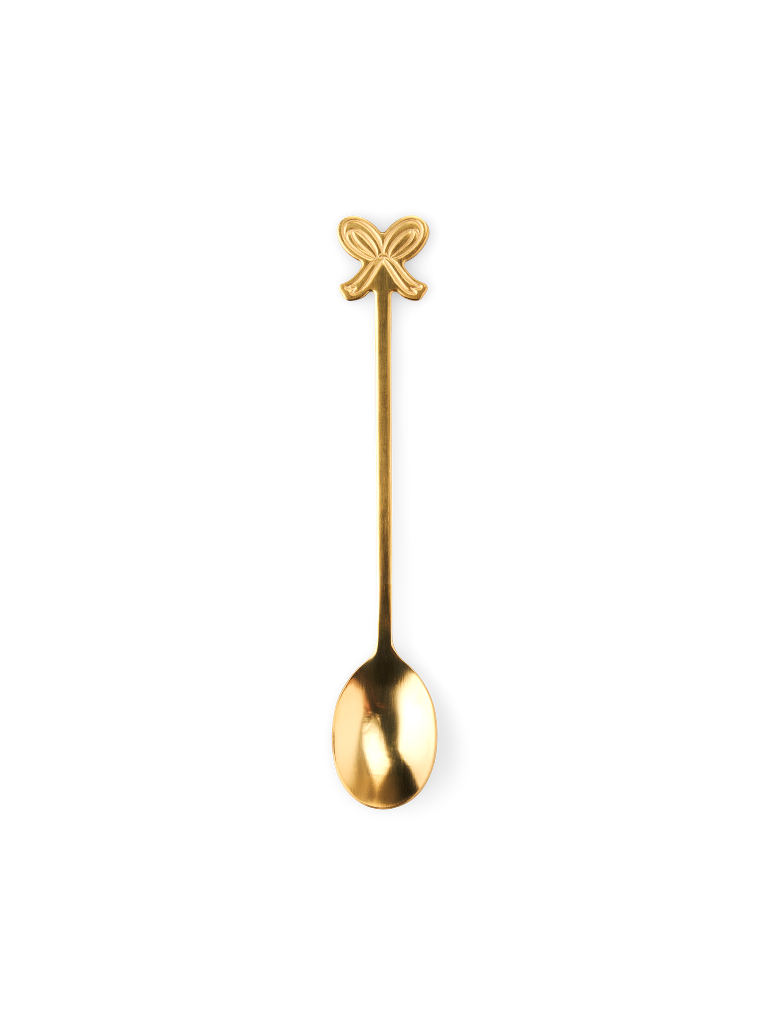 Triangle Quenelle Lepel Groot - 8 cm - Roestvrij Staal - Ergonomisch