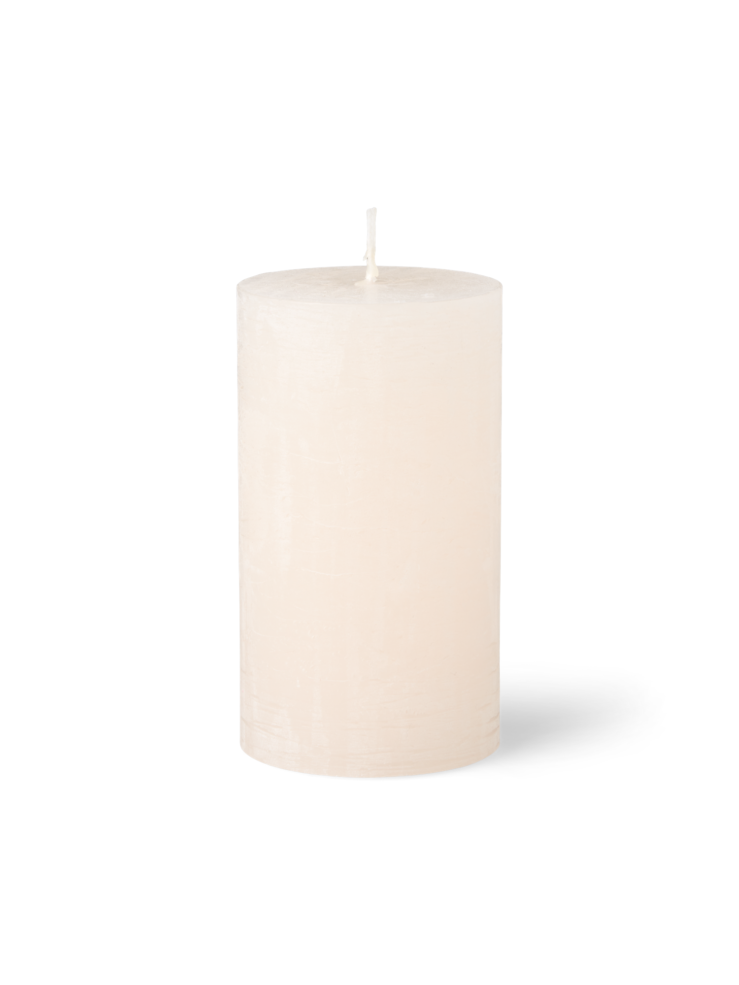 Stai Acquistando HOMEA 6bpc022nr Candela Cilindrico Paraffina Nero 12 5 X 8 Cm 3289586190