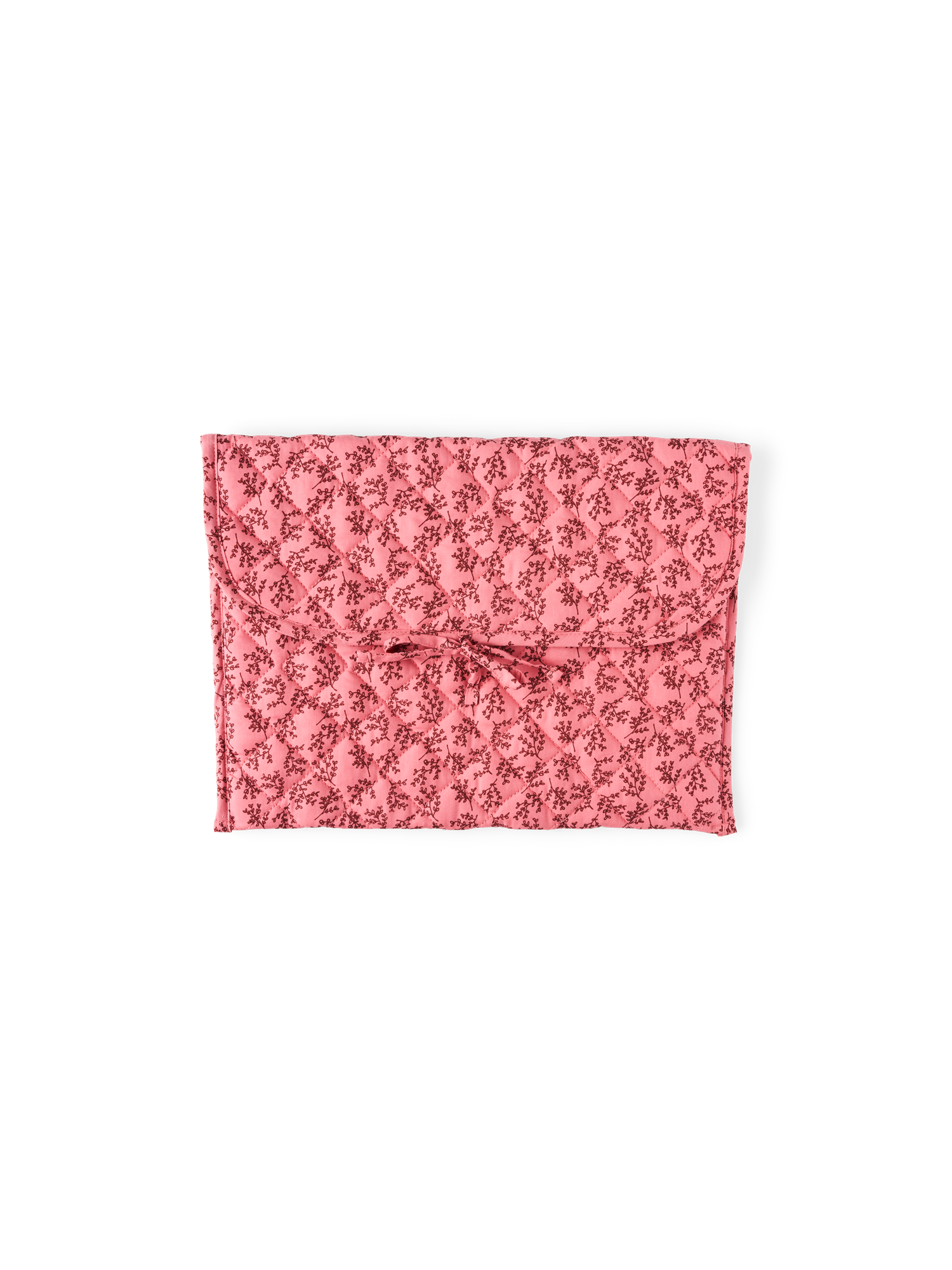 laptophoes-15-katoen-36-5-x-27-5-cm-dark-rose-bordeaux