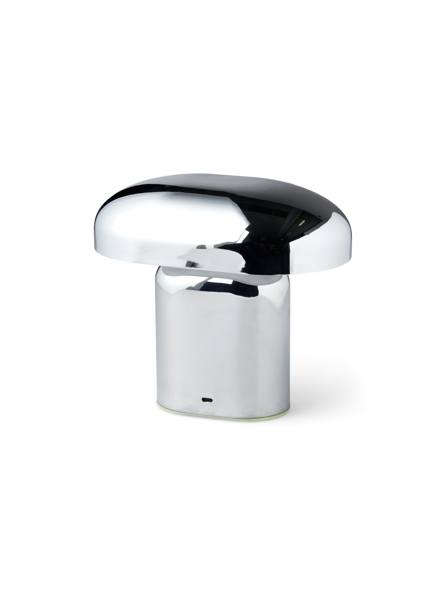 Stylish LED Table Lamp with USB Charging