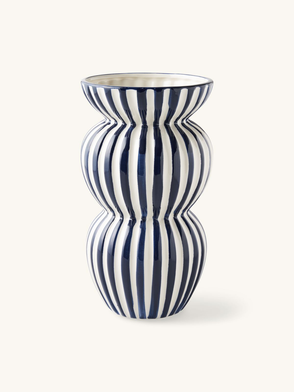 Vase Keramik 15 X 28 Cm Blue vase-keramik-15-x-28-cm-blue