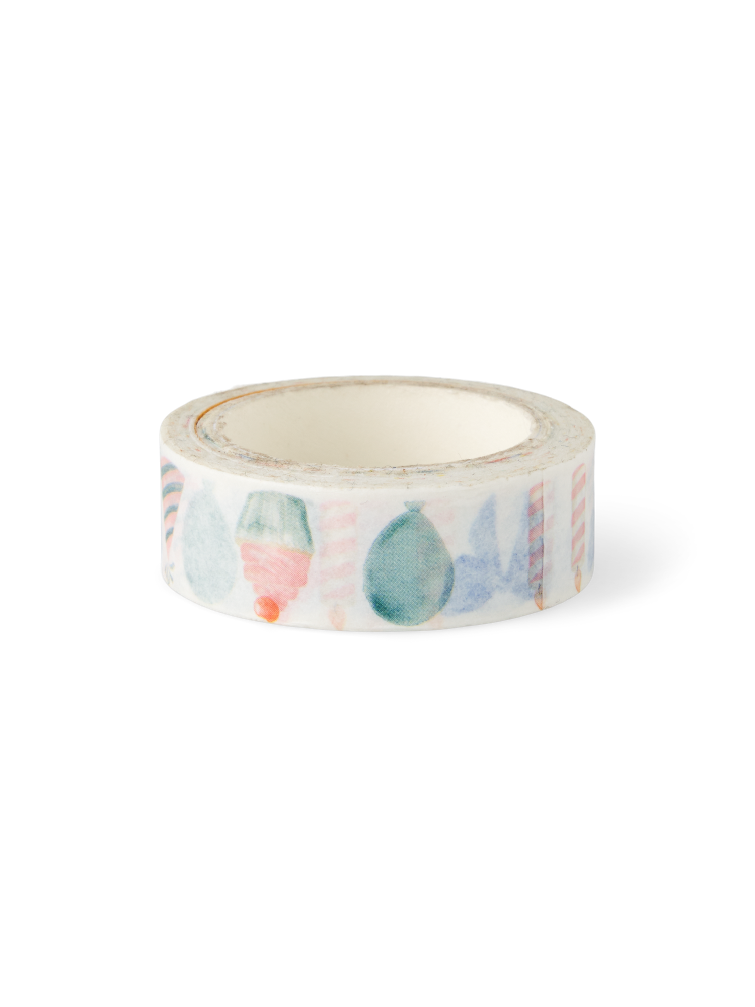 Ruban Adhésif Ruban Adhésif Dino Cookie - Kawaii Washi Tape