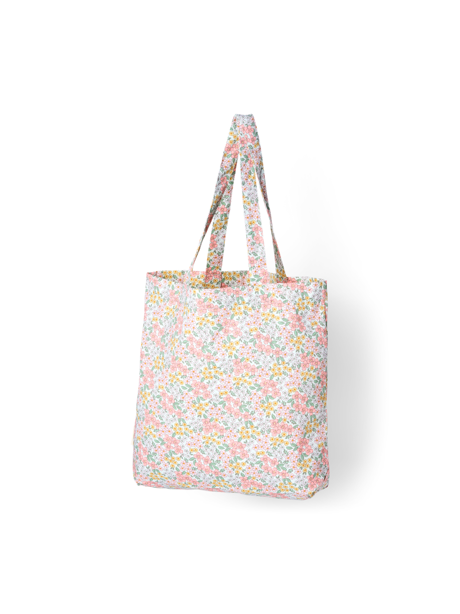 Einkaufstasche Mit Yoga-Kuh-Motiv – 45x42 Cm, Robustes Polyester, Wasserabweisend & Strapazierfähig