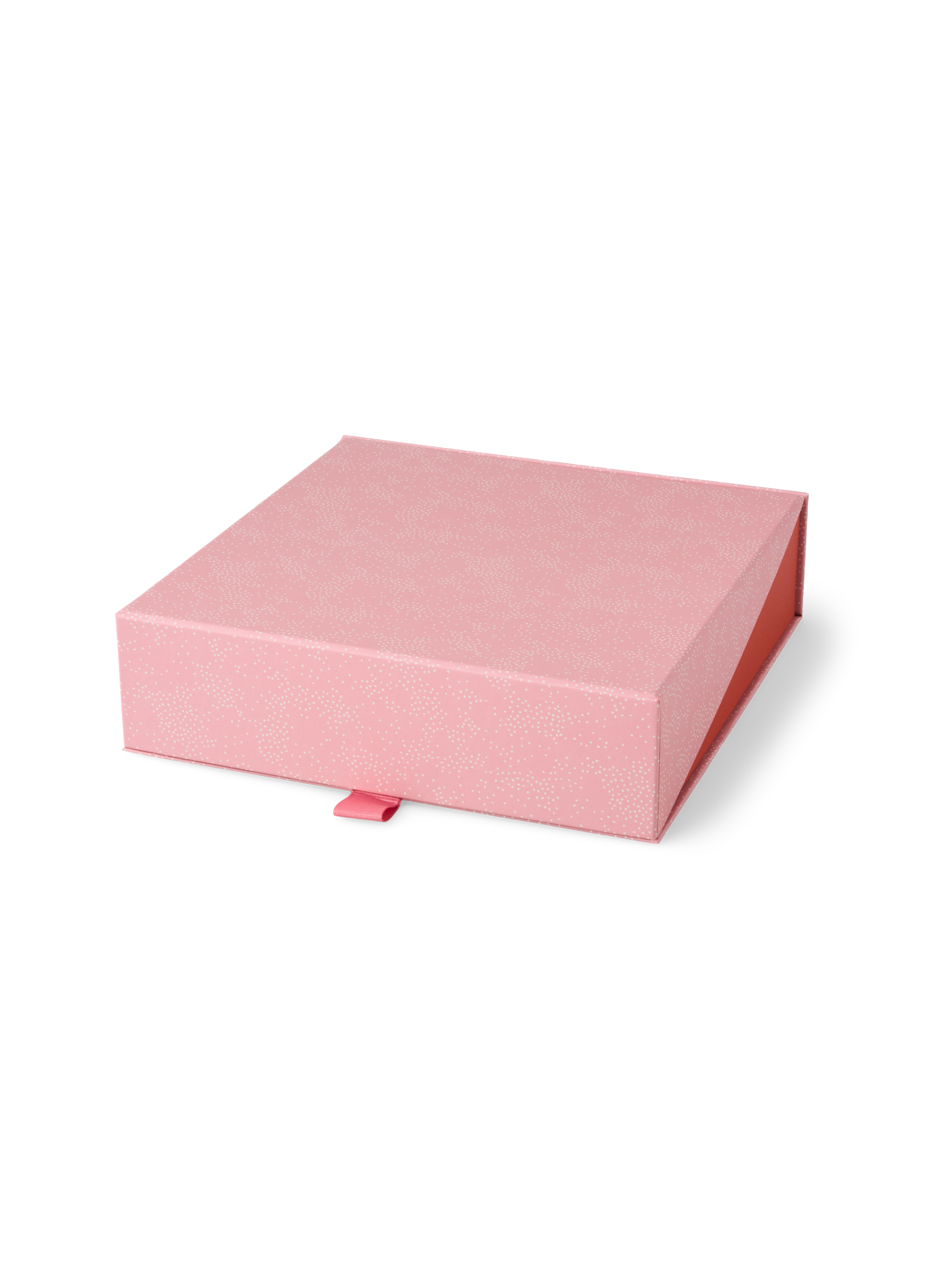 opbergdoos-karton-21-x-21-x-5-8-cm-coral