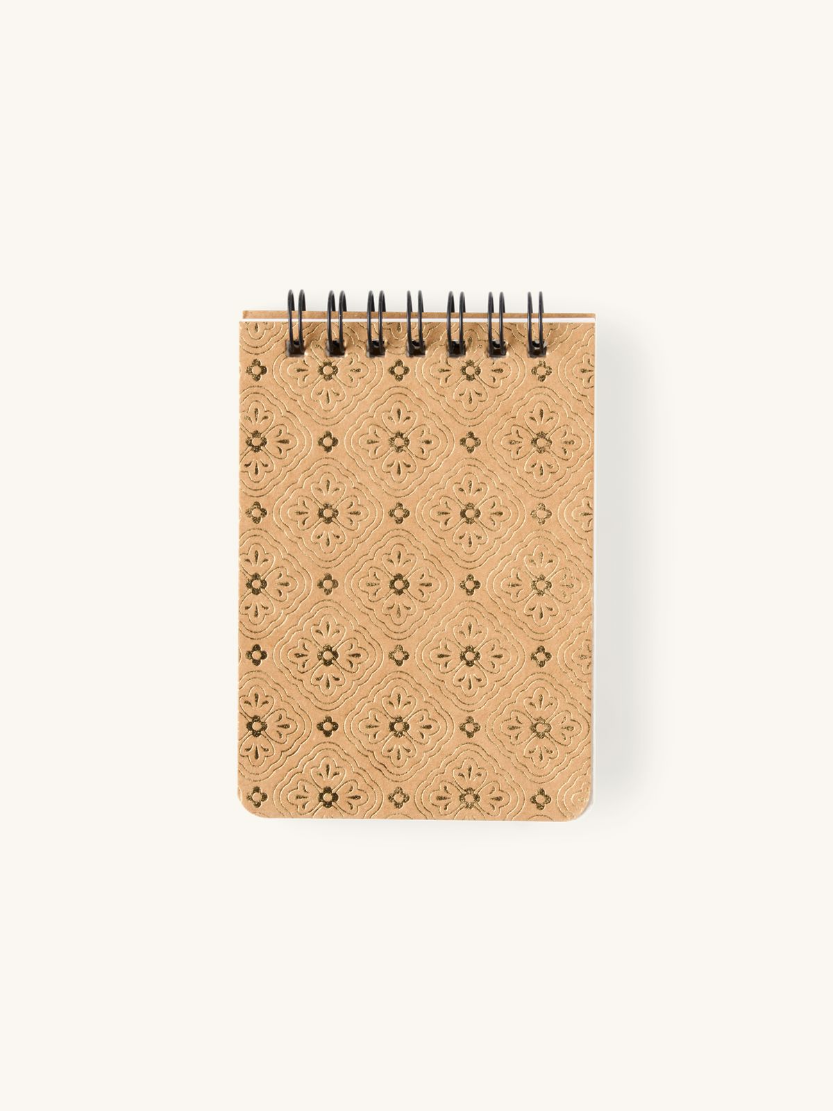 Notitieblok | Papier. 10,5 x 7,5 cm. | Craft