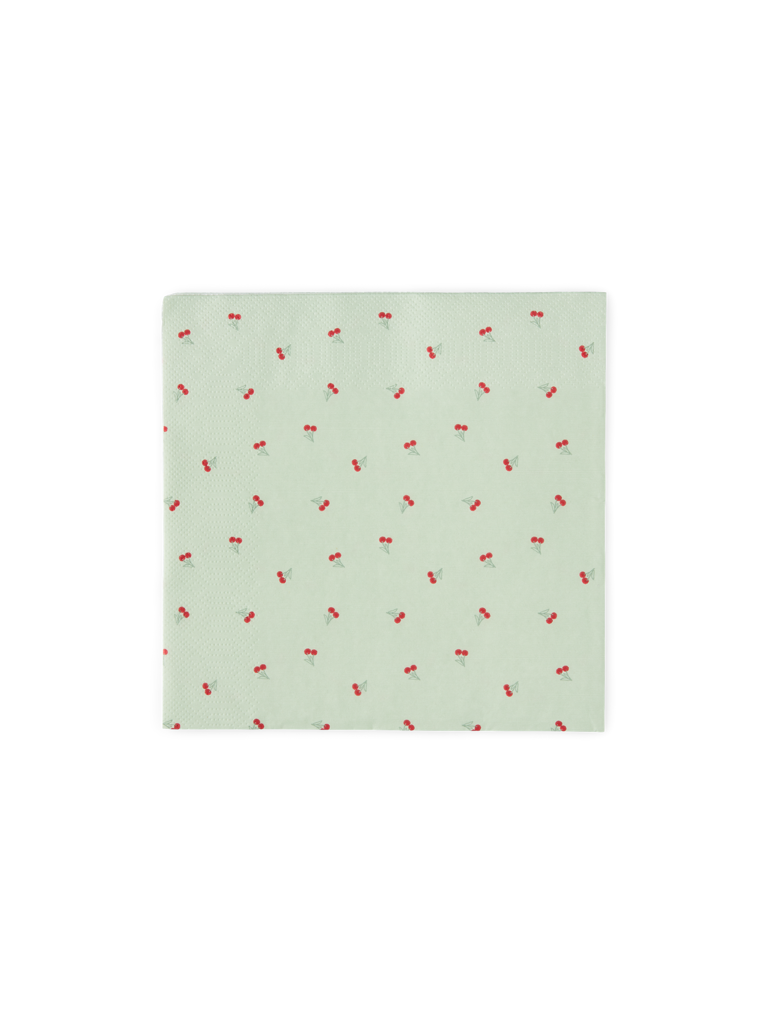 40 Serviettes Papier Anniversaire 33x33cm - Motifs Joyeux Anniversaire Et Eucalyptus - Jetables