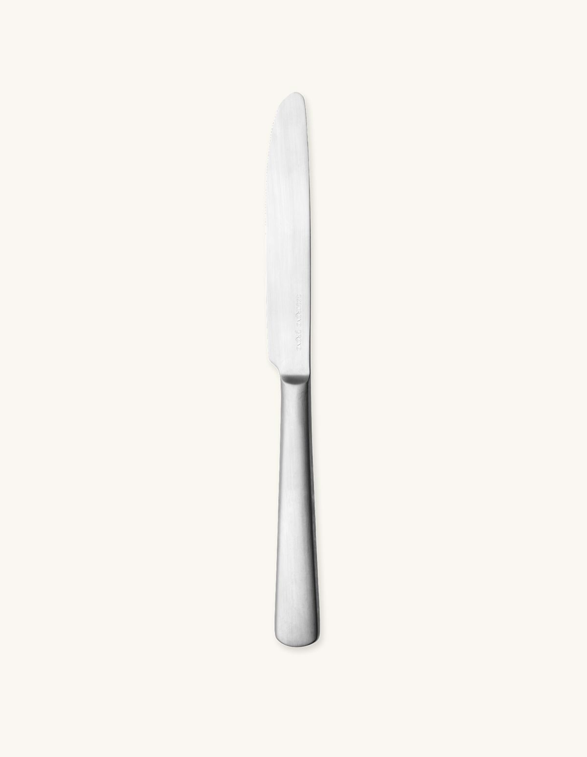 Mes Roestvrij Staal 22 6 Cm Silver mes-roestvrij-staal-22-6-cm-silver