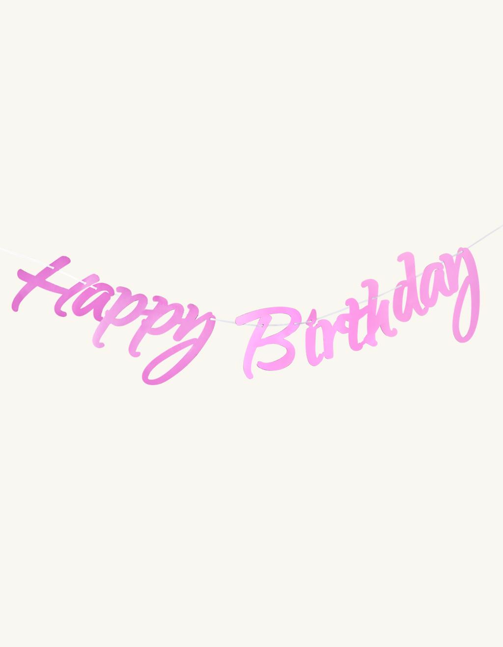 Guirlande D Anniversaire Decorations Festives Sostrene Grene Guirlande D Anniversaire Decorations Festives Sostrene Grene