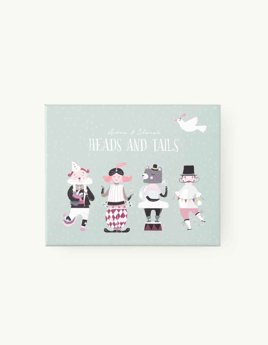 Spiel Heads And Tails Spiel Heads And Tails Hier Kaufen Sostrene Grene Spiel Heads And Tails Spiel Heads And Tails Hier Kaufen Sostrene Grene