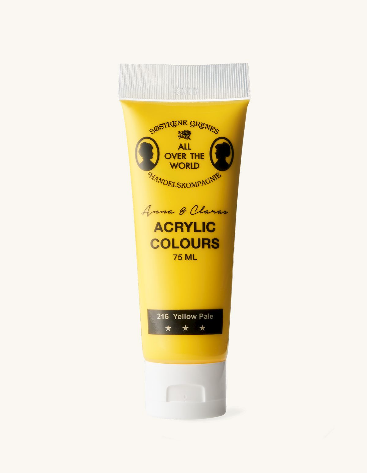Acrylic Paint 75 Ml Yellow acrylic-paint-75-ml-yellow