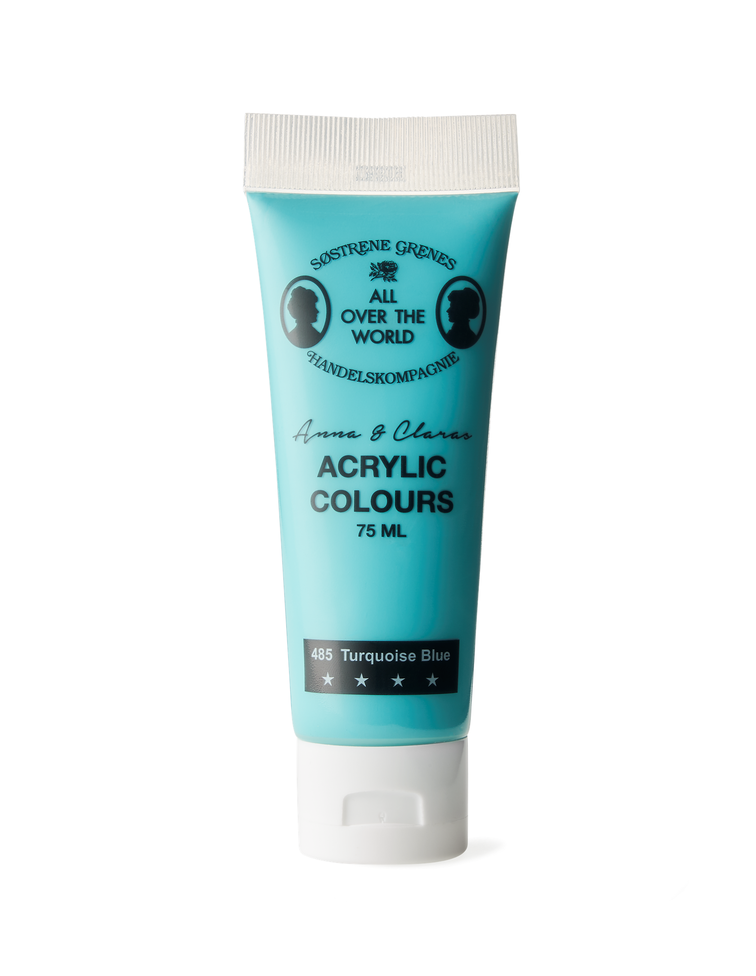 Acrylic Paint 75 ml Søstrene Grene