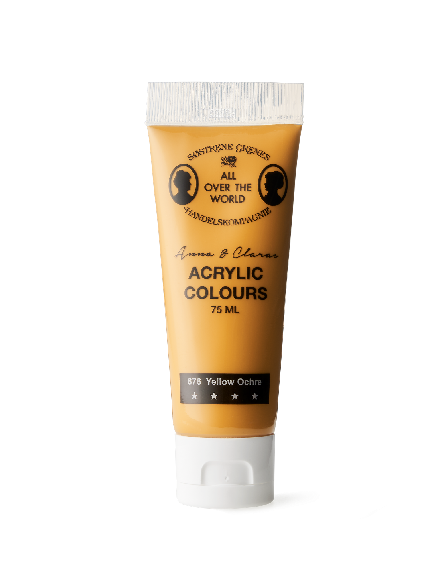Acrylic Paint 75 ml Søstrene Grene