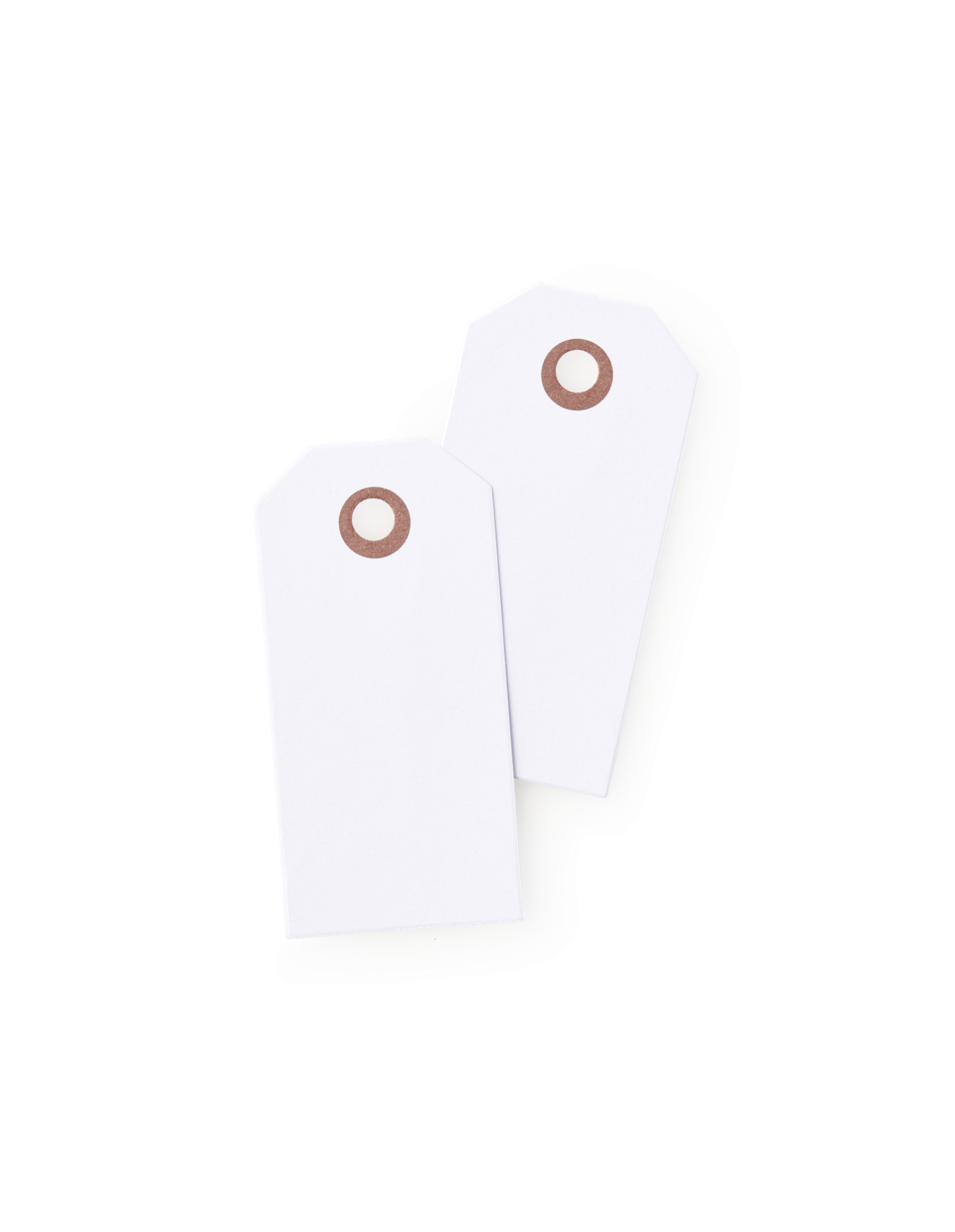 Manilla Etiketter Papper 8 X 4 Cm St Sostrene Grene