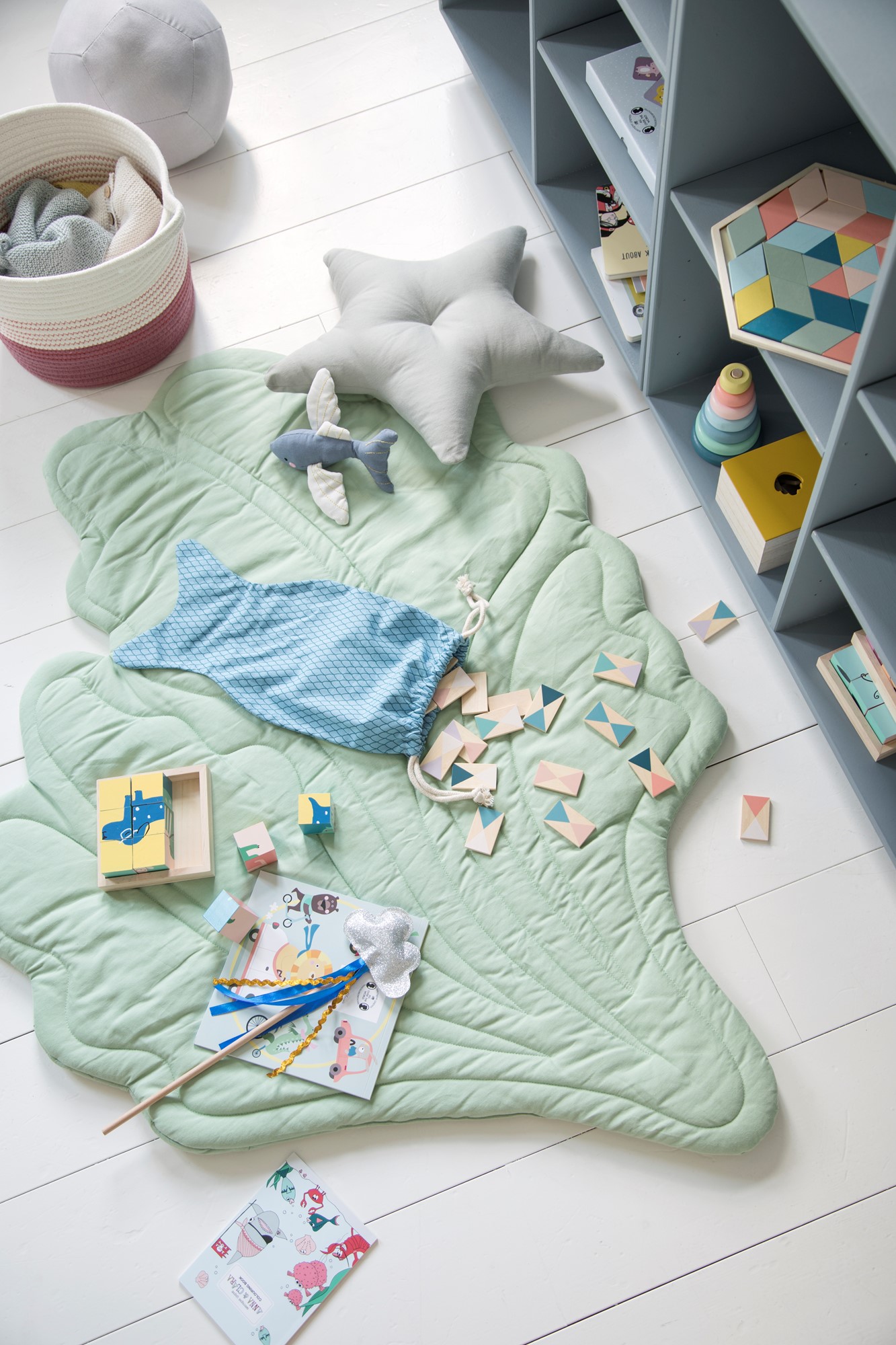 Soft Play Blanket Wonderful Moments at Children's Level Søstrene Grene