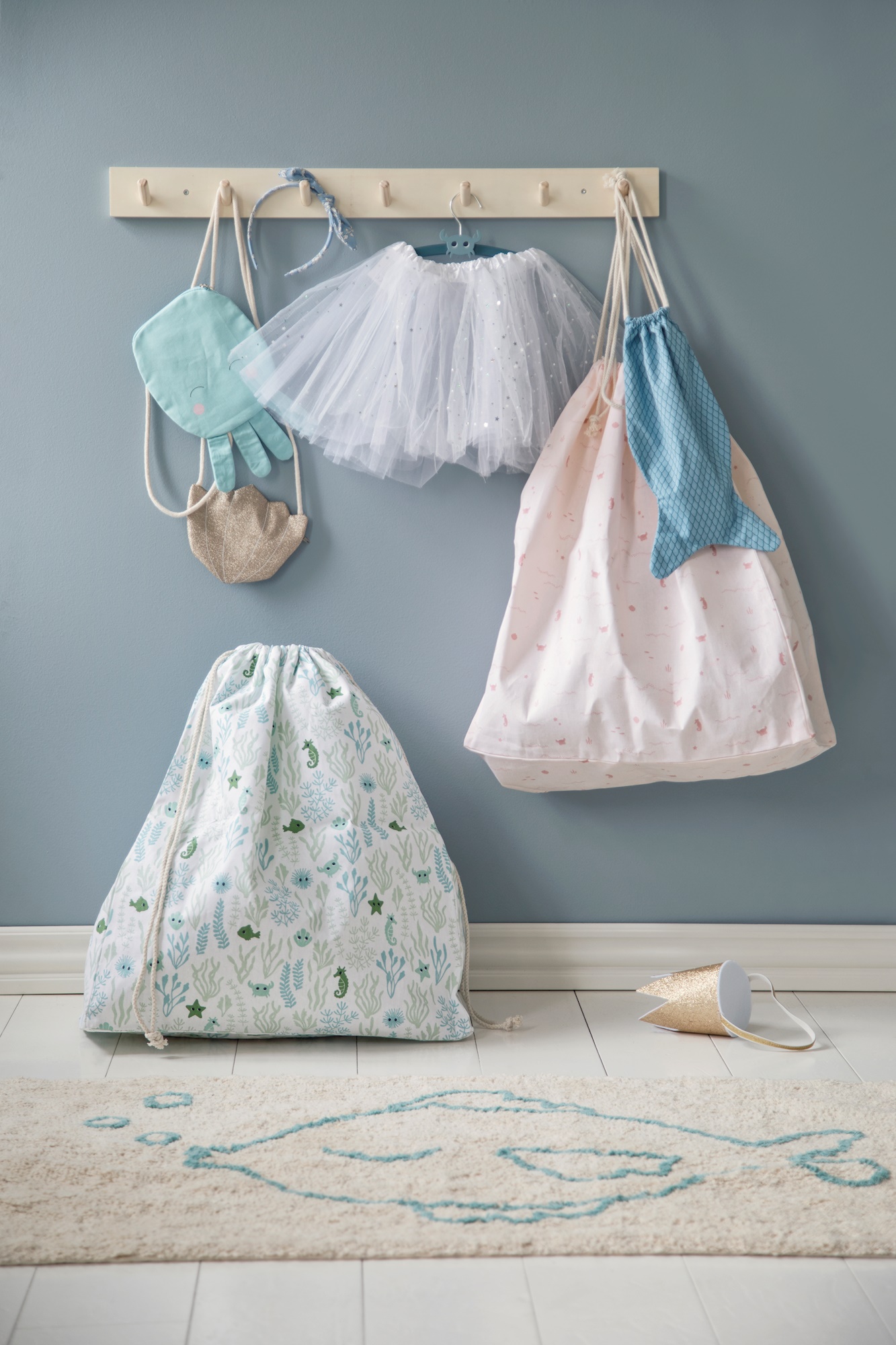 Aufbewahrungsbeutel | Weiche und Praktische Aufbewahrung | Søstrene Grene