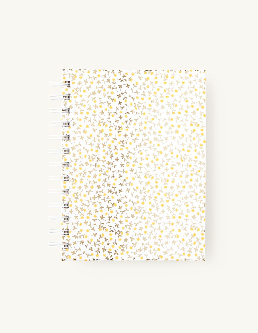 Spiral Notebook Lovely Stationery Sostrene Grene