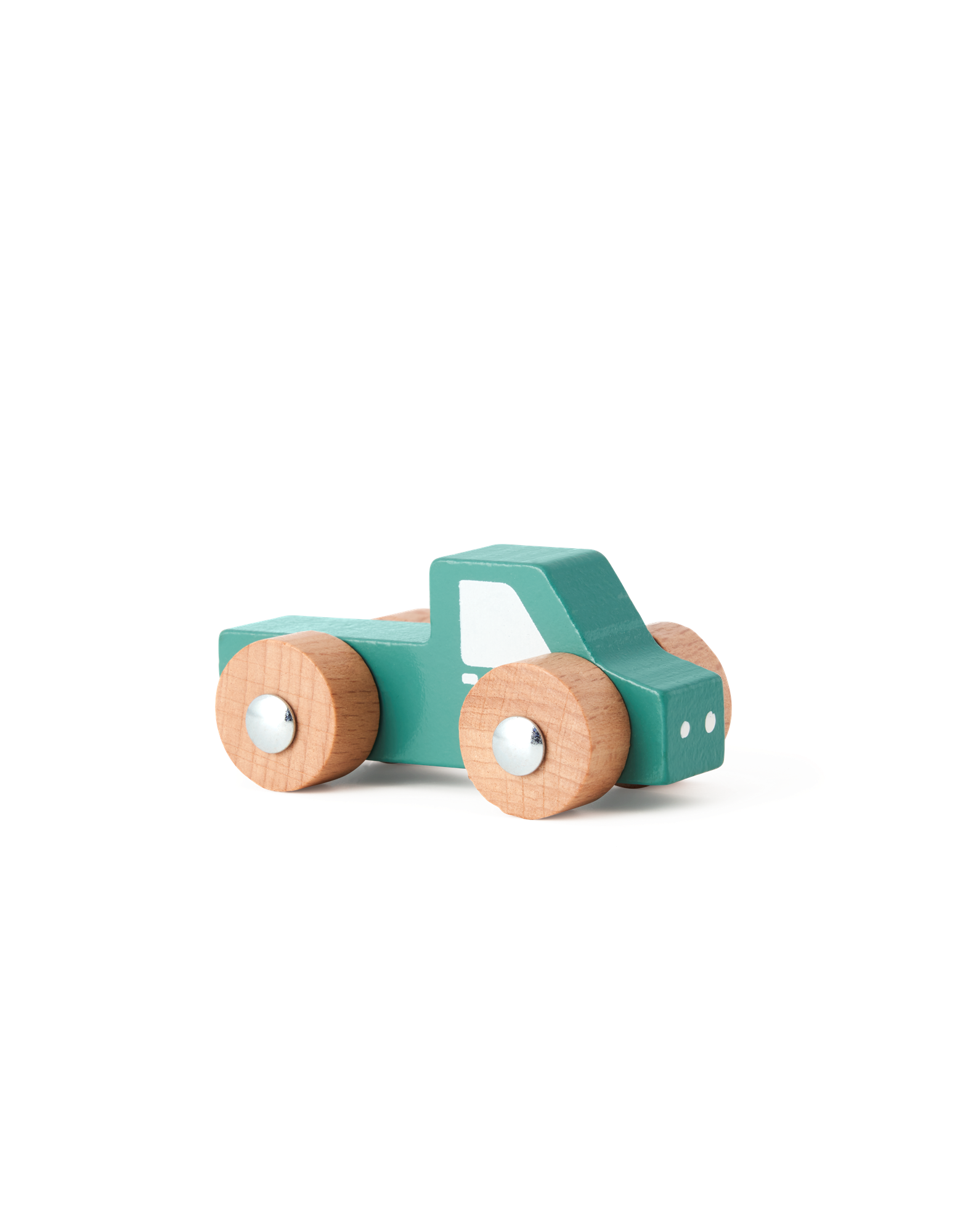 Petit Camion Bois D Eucalyptus De Hetre Sostrene Grene