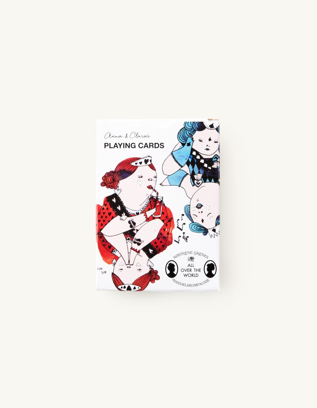 Spielkarten Spielkarten Hier Kaufen Sostrene Grene