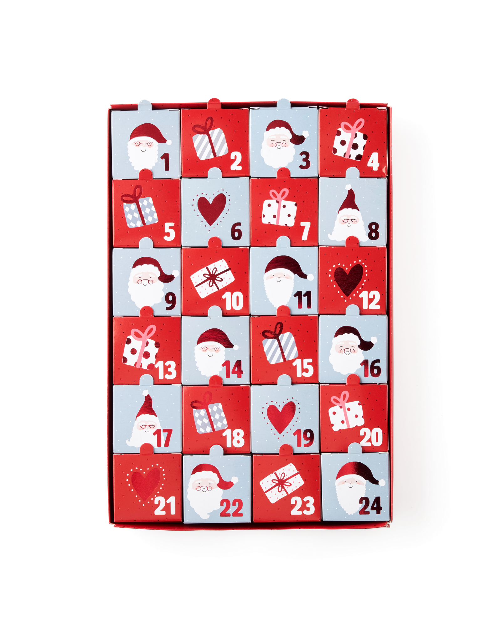 Calendrier de l’Avent | Trouvez votre Calendrier de l’Avent ici