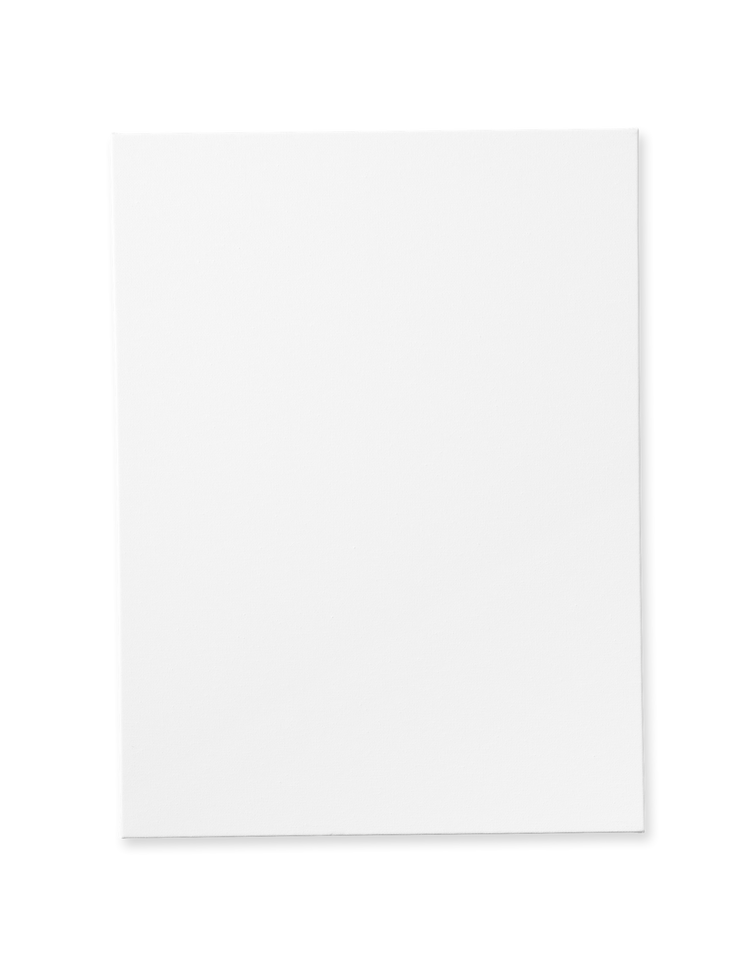 Canvas Stretched canvases and canvas panels in several sizes