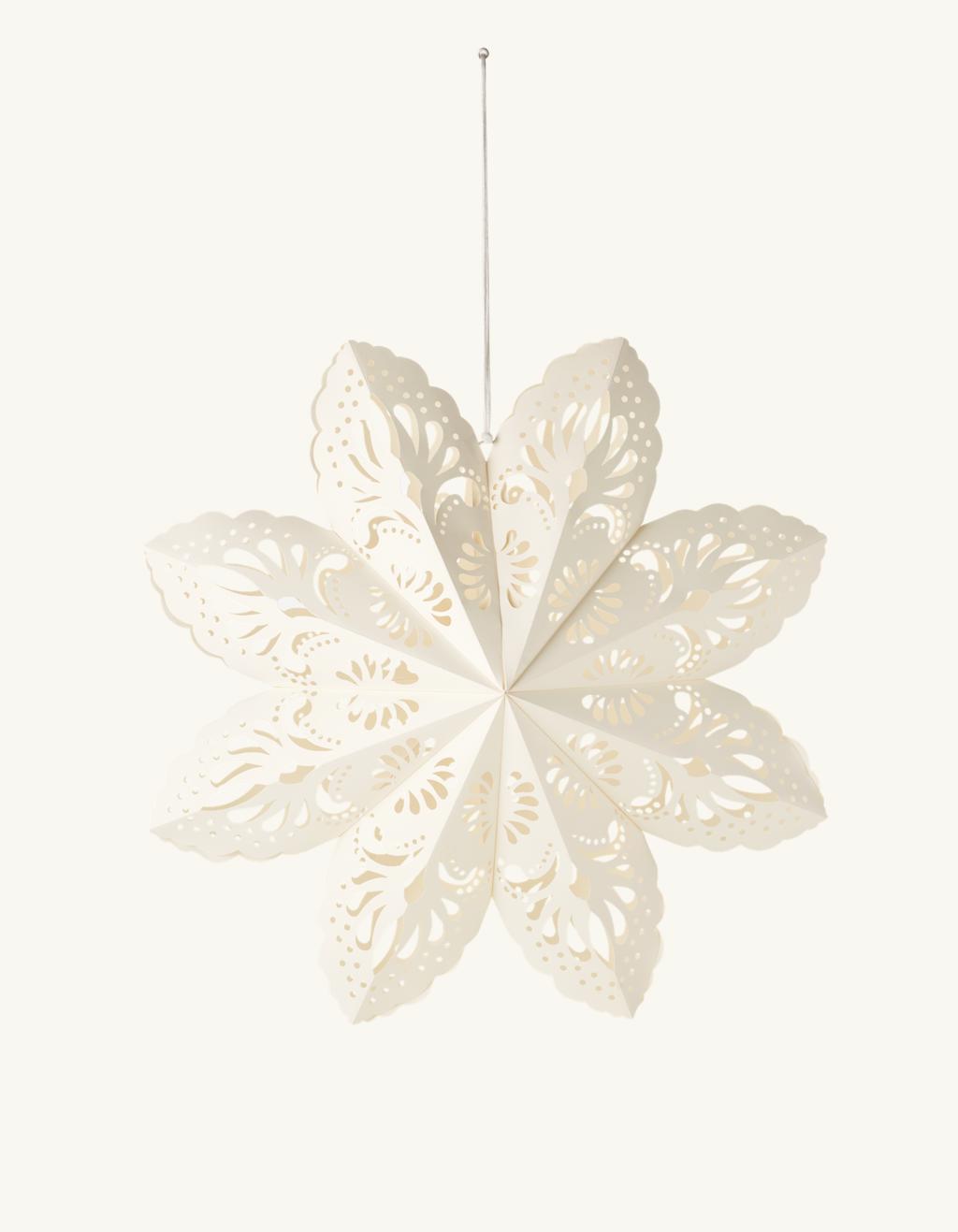Schneeflocken Anhanger Schneeflocken Anhanger Hier Kaufen Sostrene Grene