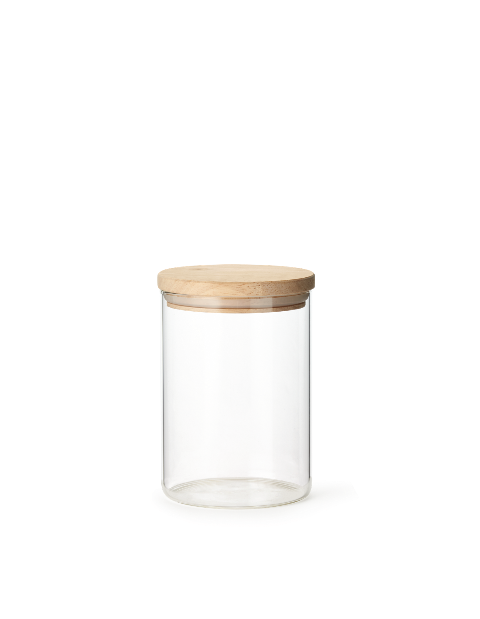2 x Herevin Kanister Vorratsglas Glasdose Glasbehälter Behälter Teedose Kavanoz 