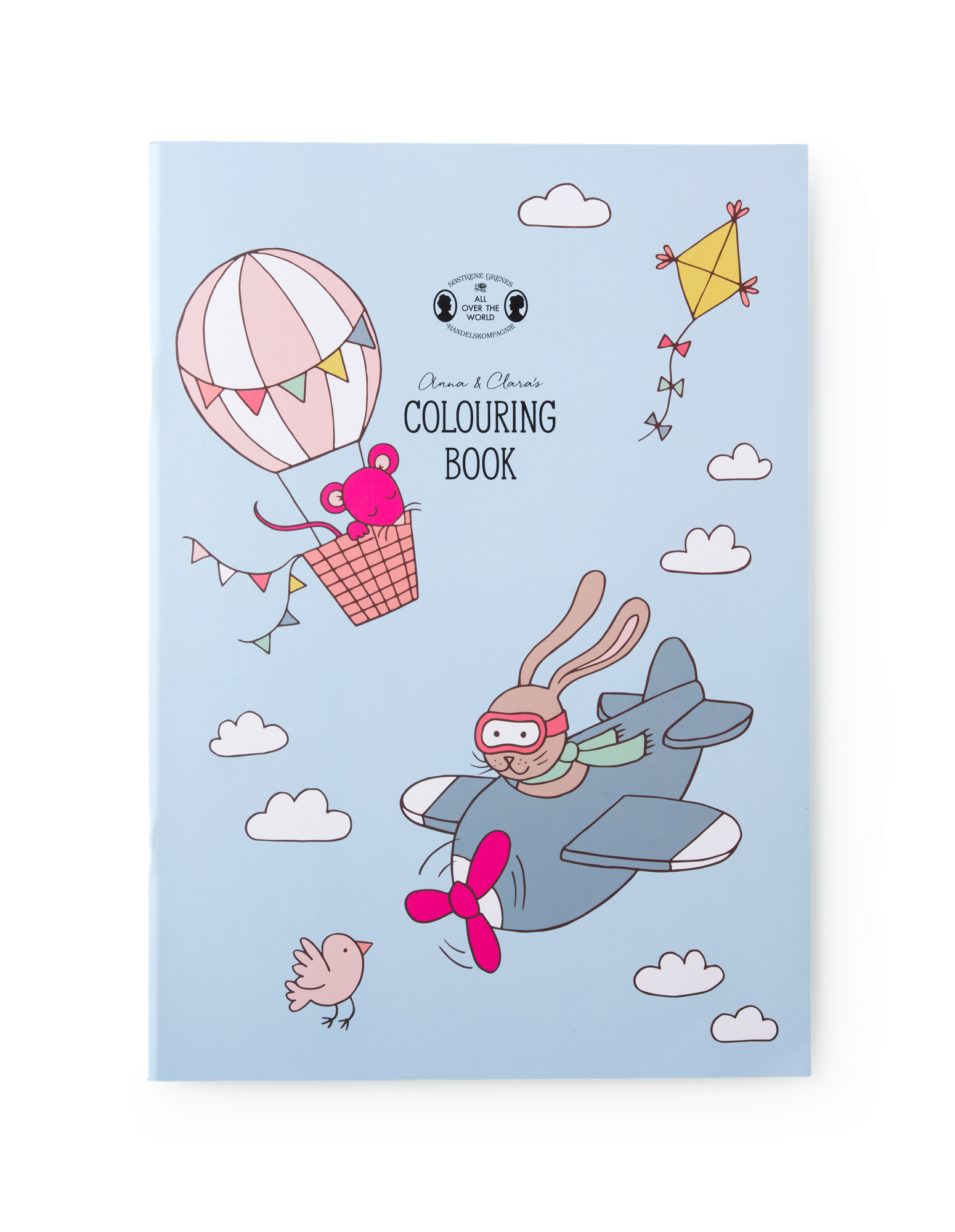 Livre de coloriage  Trouvez votre Livre de coloriage ici  Søstrene Grene