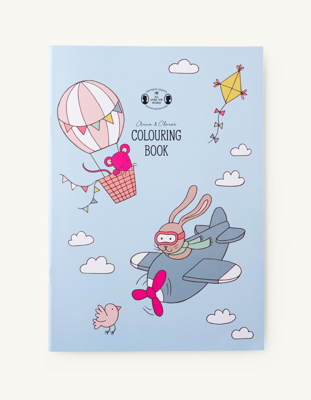 Livre de coloriage  Trouvez votre Livre de coloriage ici  Søstrene Grene