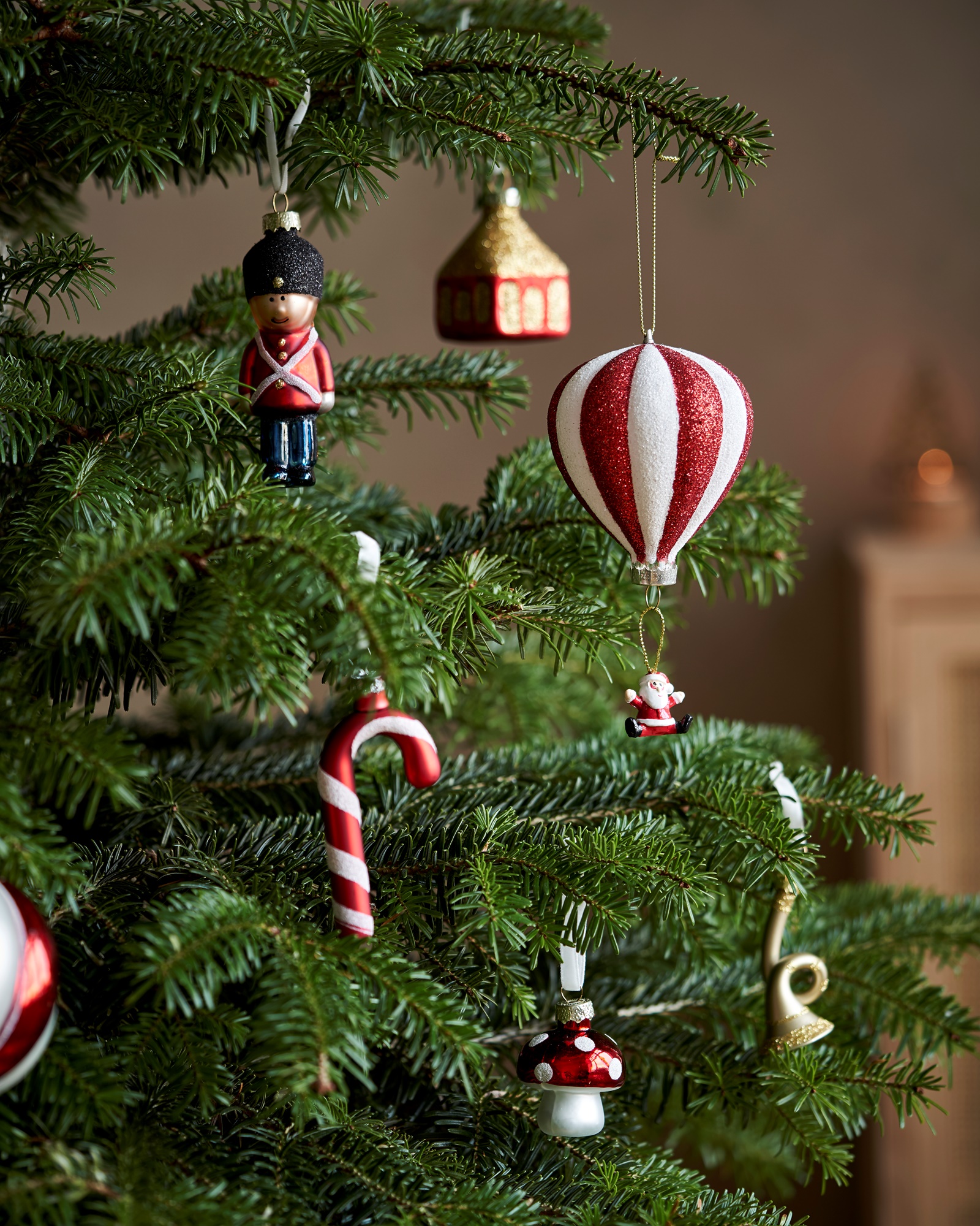 tin soldier christmas decorations