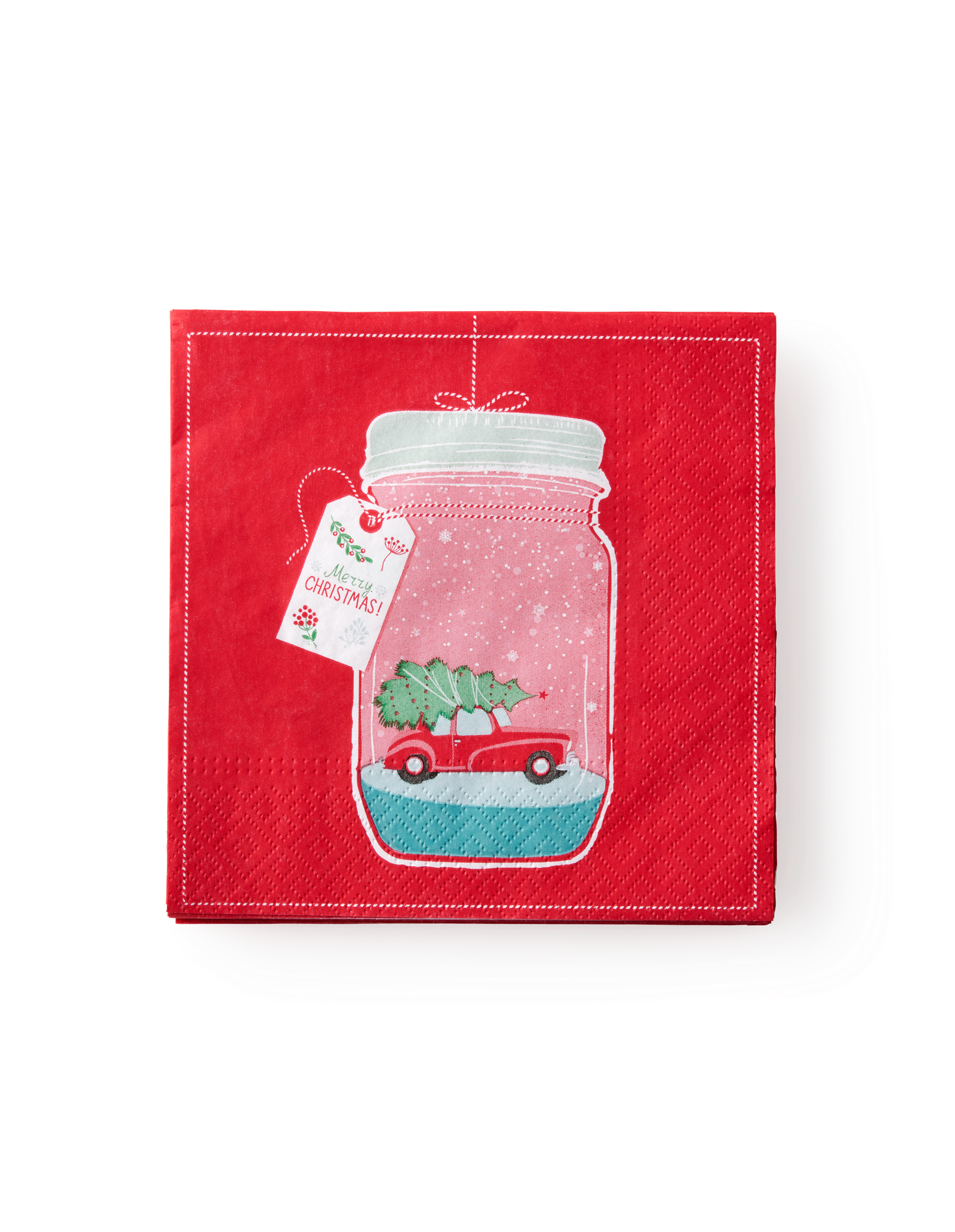 servietter-33-x-33-cm-red