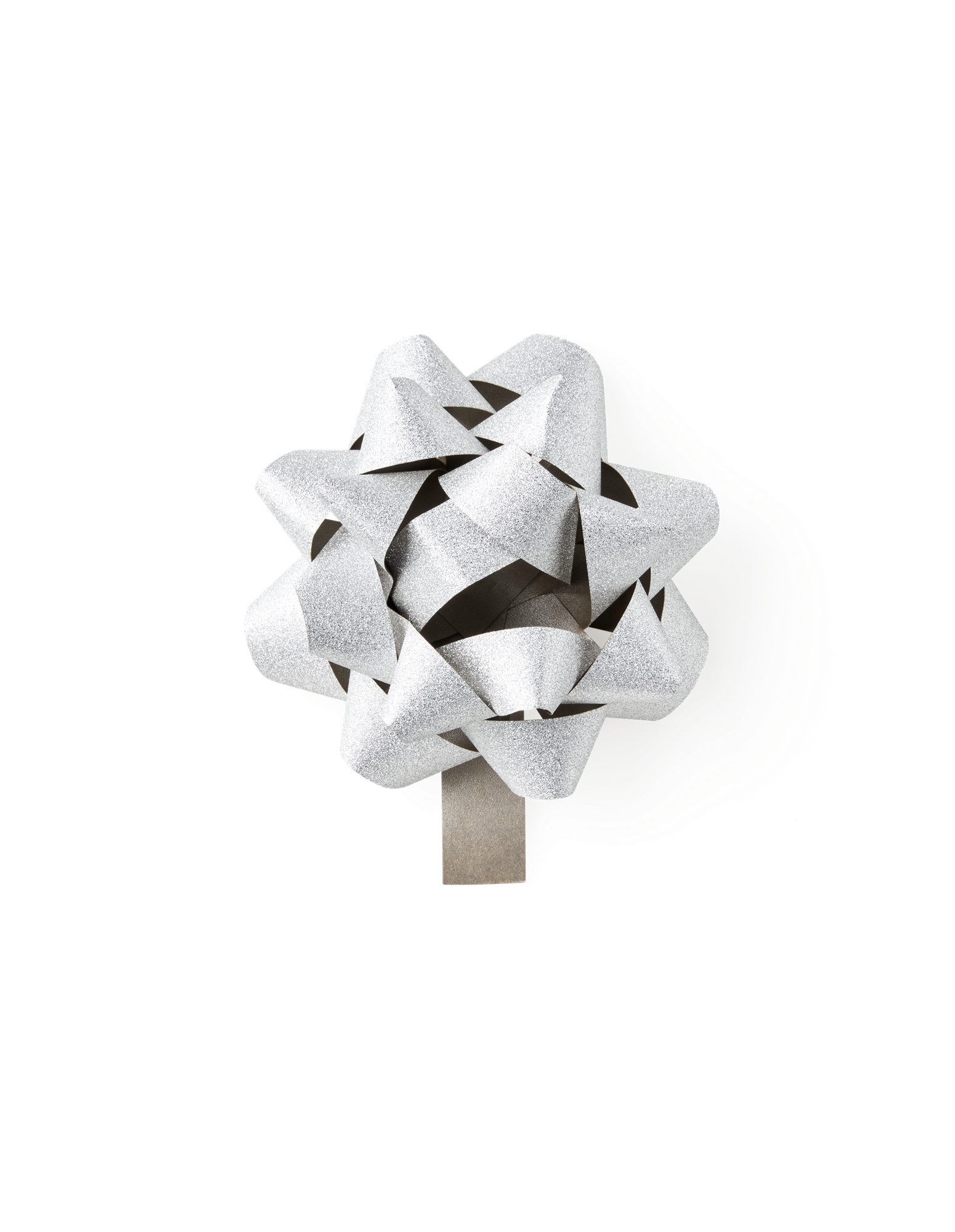 Nœud Cadeau Papier 11 Cm Sostrene Grene