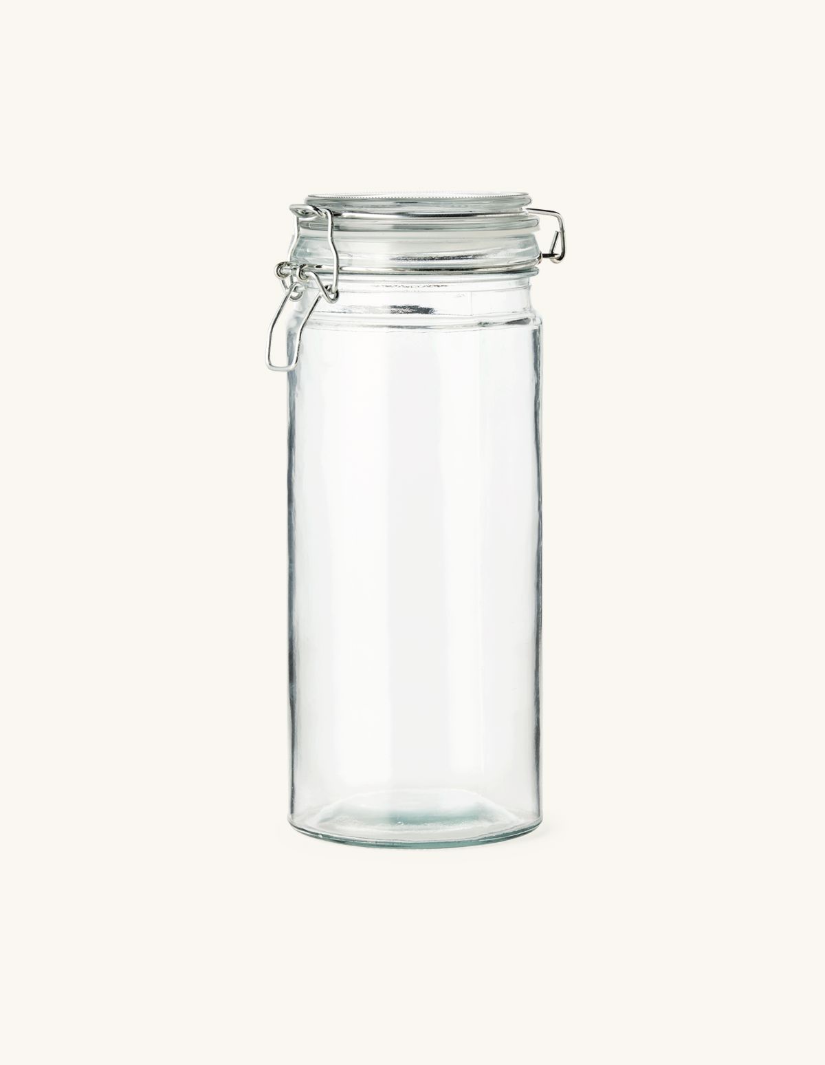 Vorratsglas Glas 10 X 24 8 Cm Clear vorratsglas-glas-10-x-24-8-cm-clear