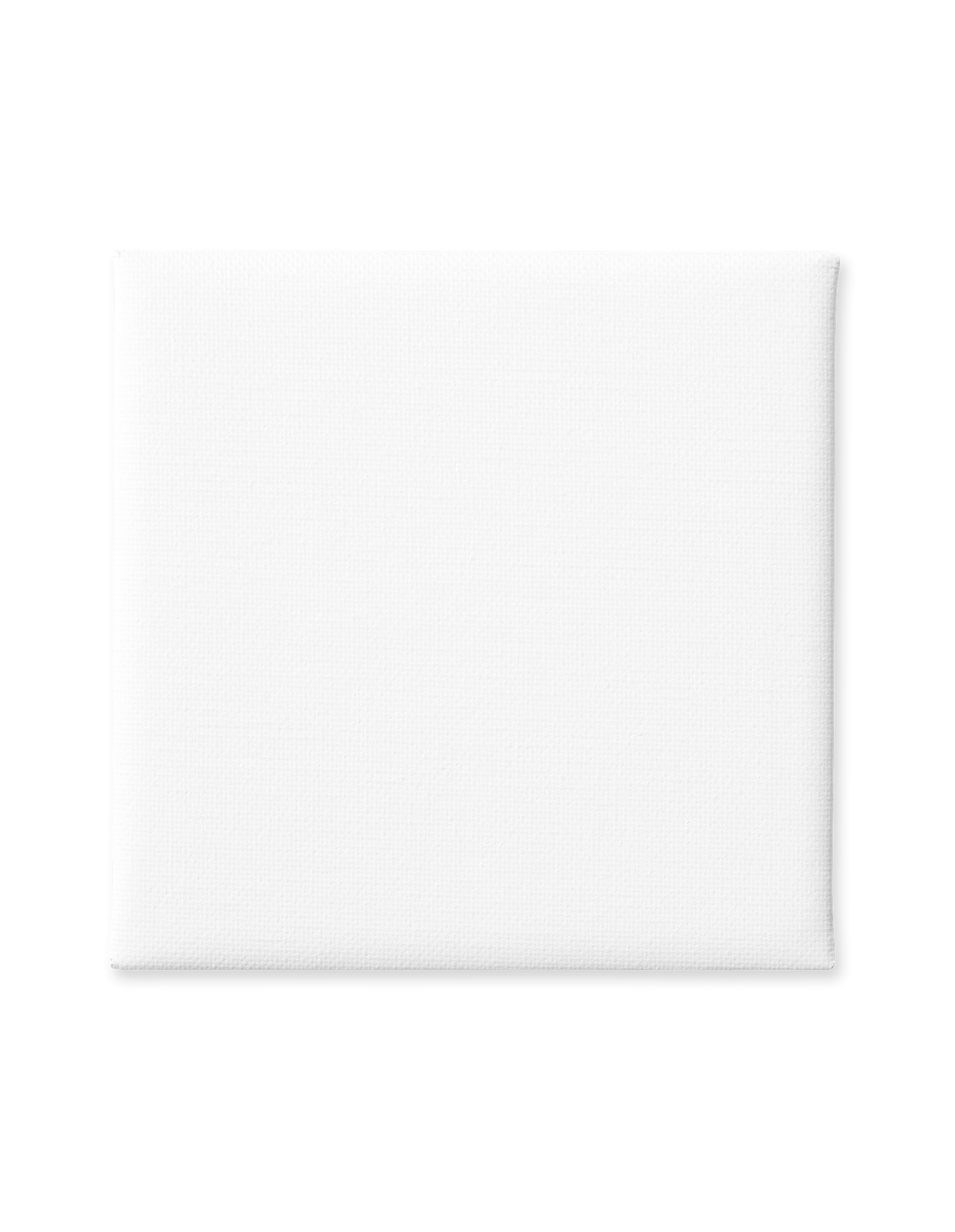 Canvas Panel 15x15 cm Canvas on cardboard Søstrene Grene