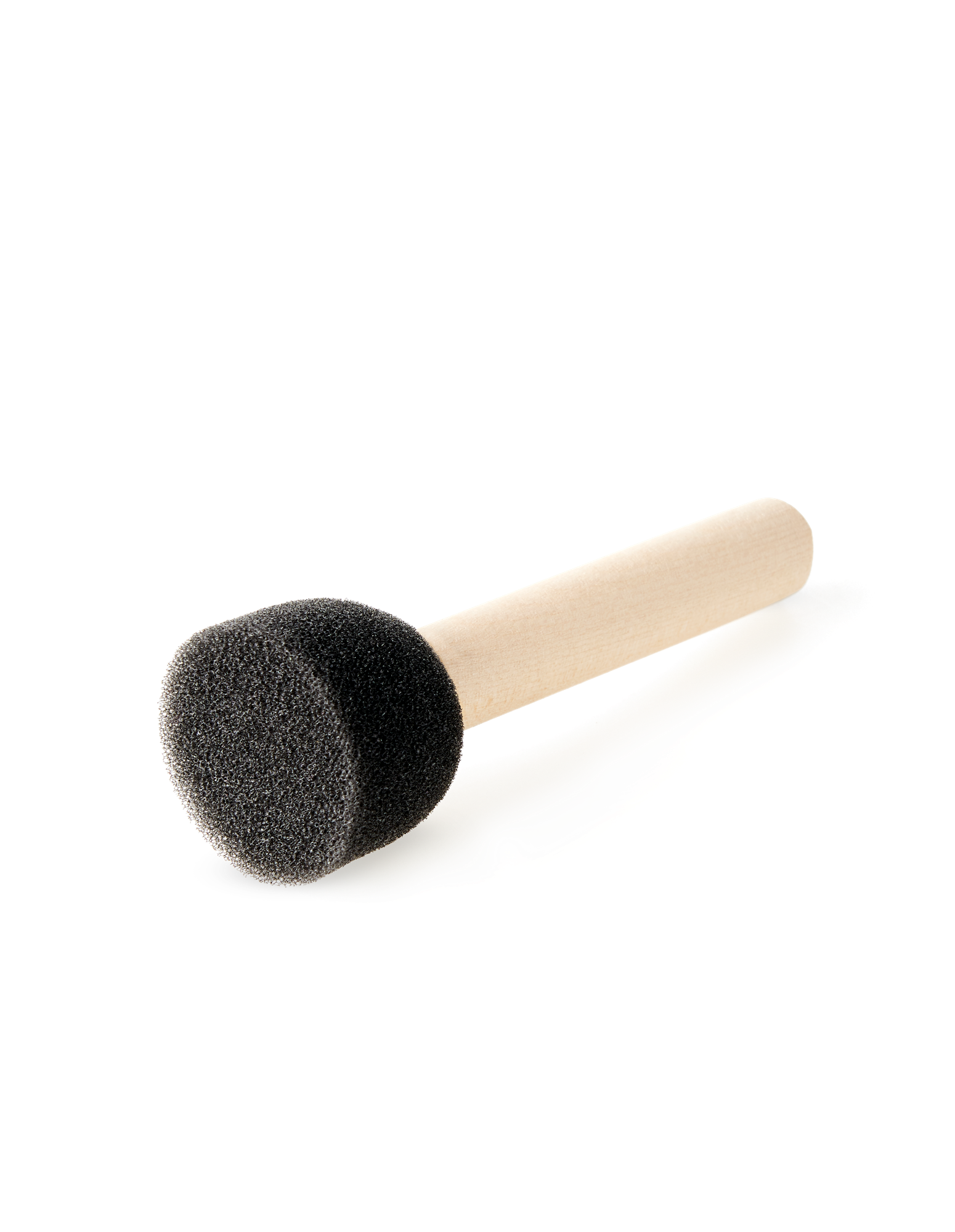 Foam Stencil Brush Ideal for dabbing paint Søstrene Grene